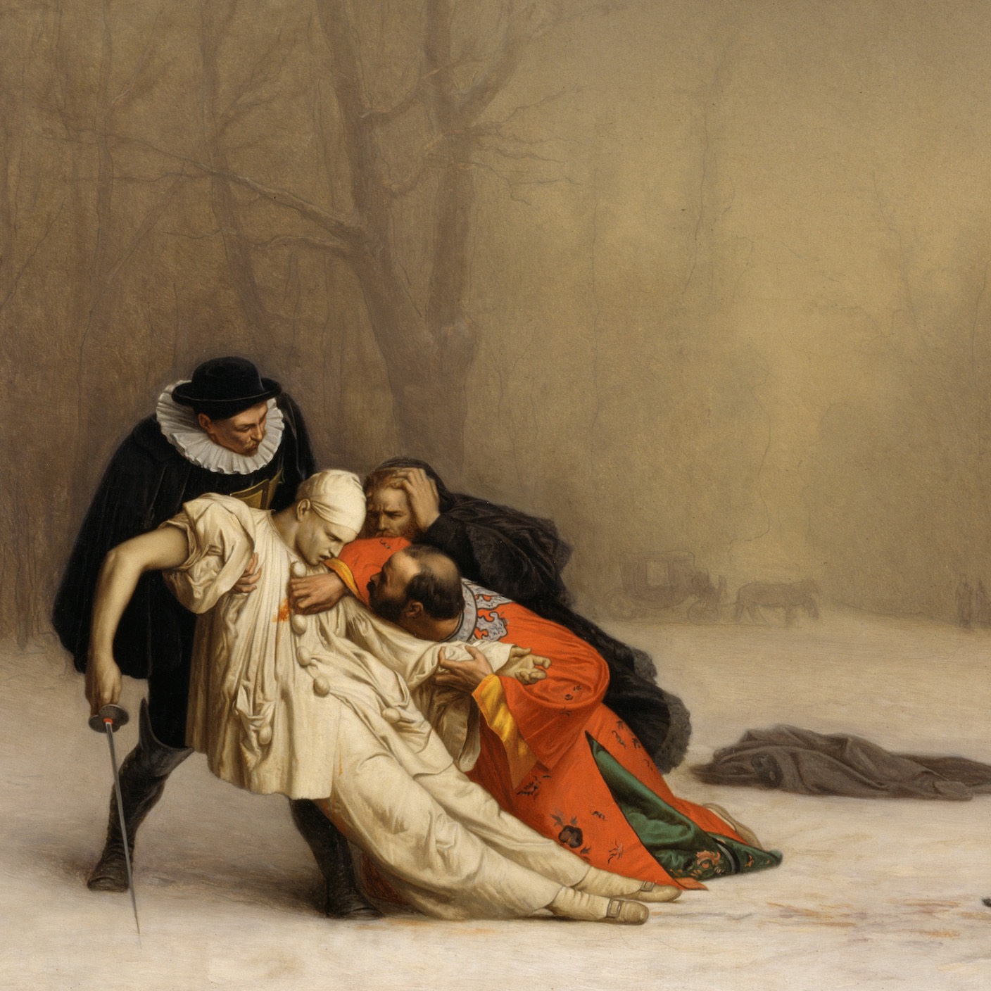 #126 — In Defense of Honor