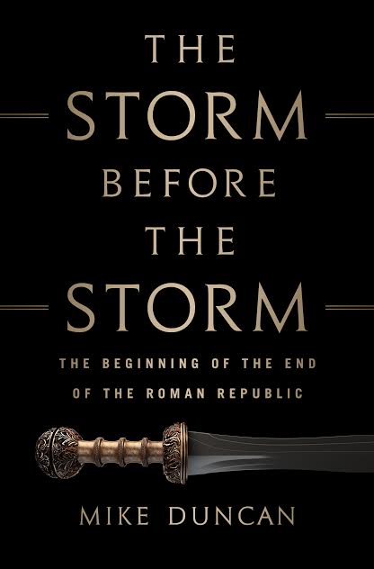 The Storm Before The Storm: Chapter 1- The Beasts of Italy