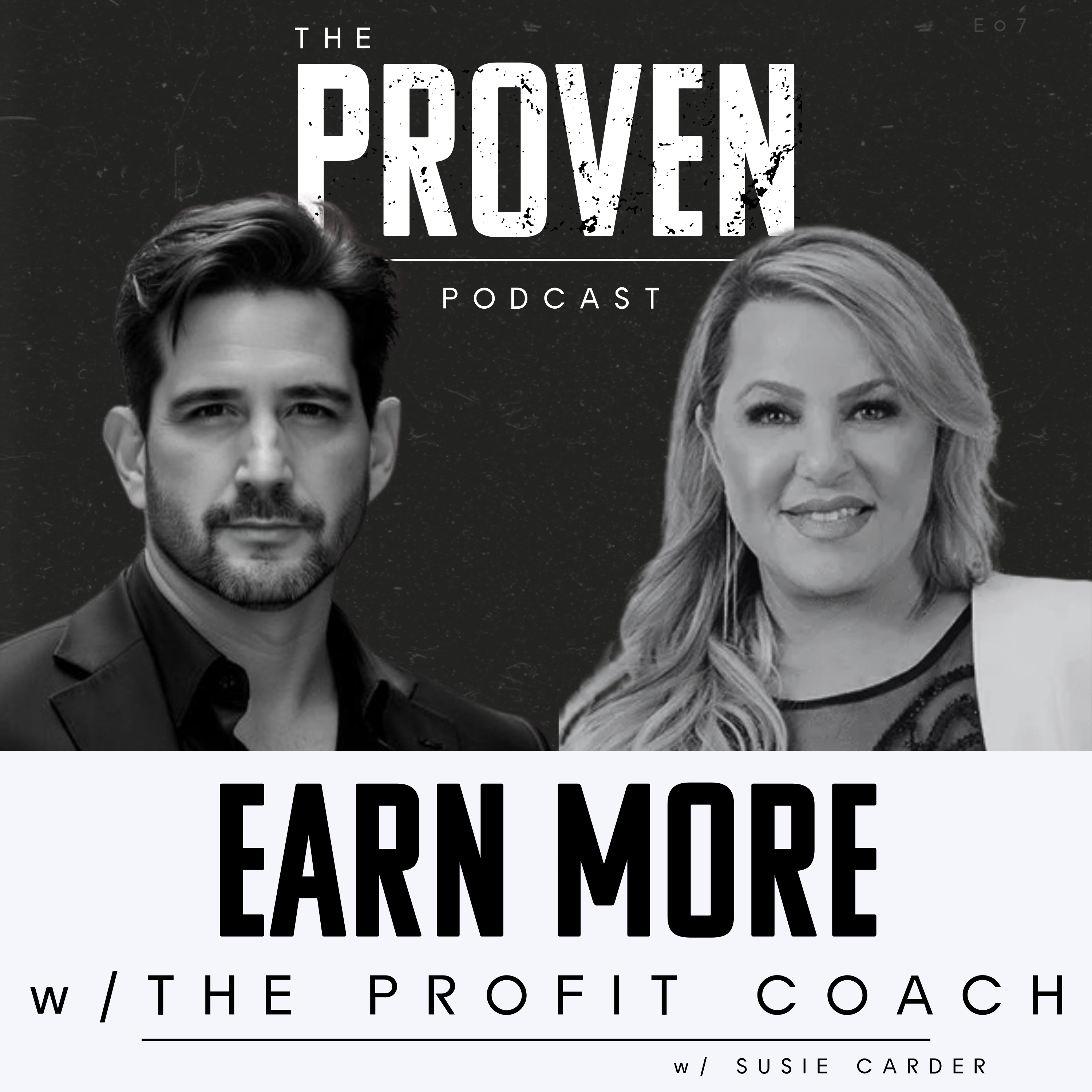 Earn More with the Profit Coach - Susie Carder by Charles Schwartz