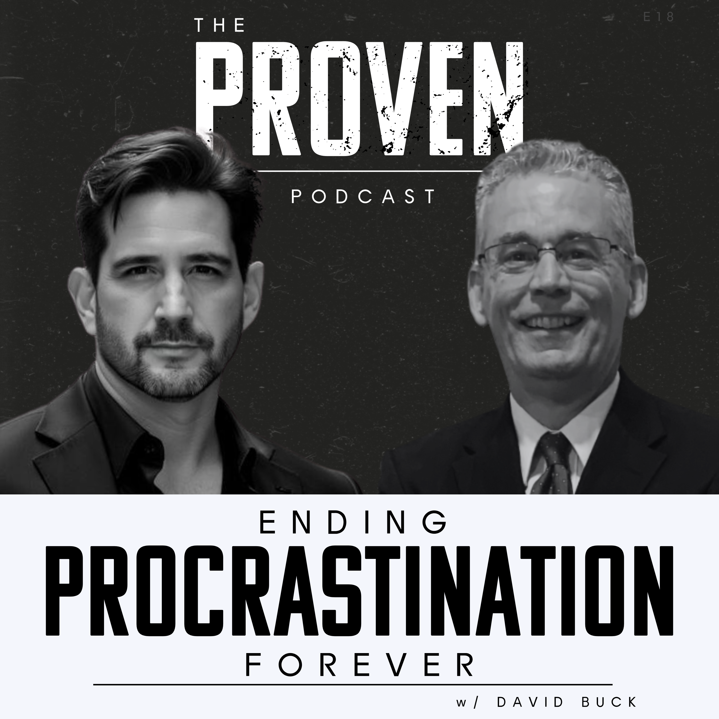 End Procrastination Forever - David Buck by Charles Schwartz