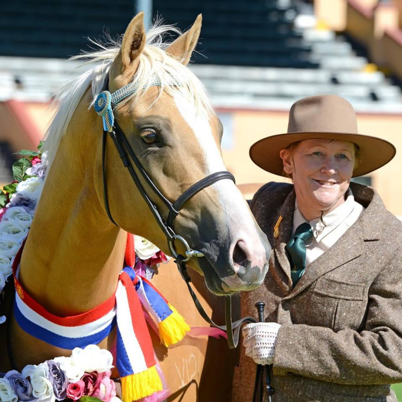 A Visonary Breeder in Austrailia by Camron Adibi
