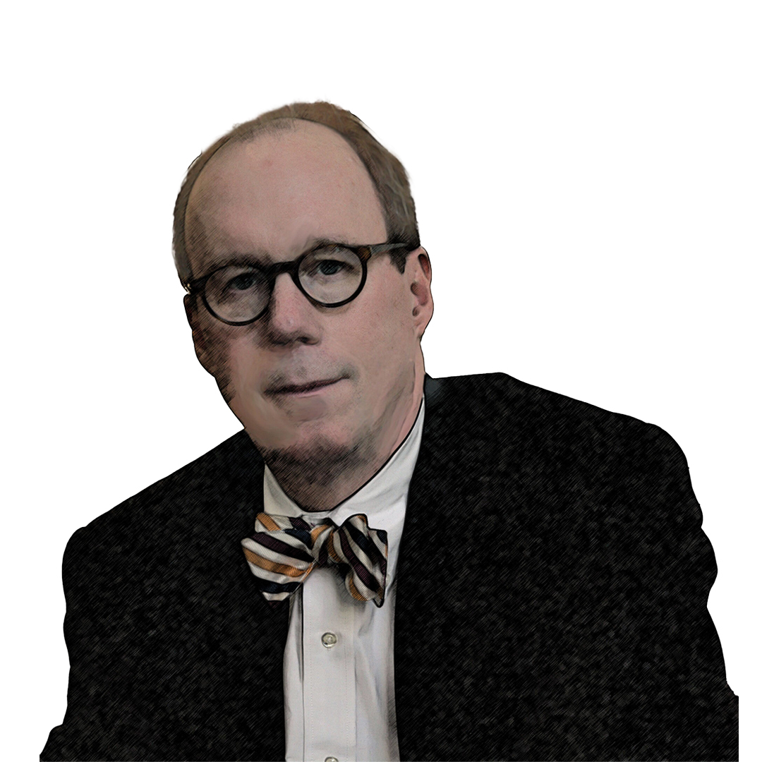 Interview with Roger Kimball by Rick Graber