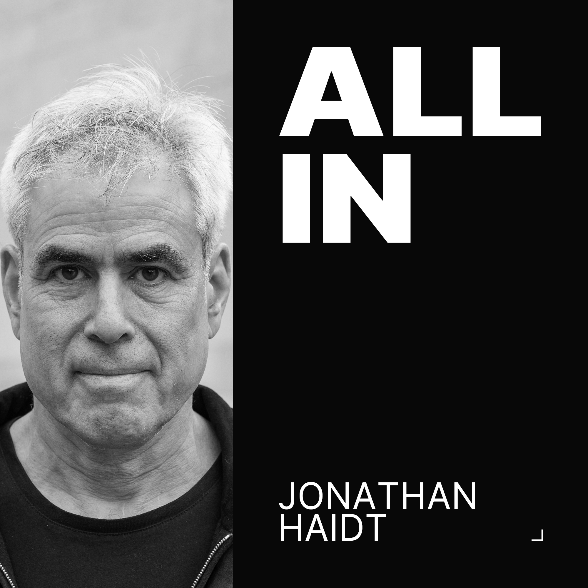 Jonathan Haidt | The All-In Interview by All-In Podcast, LLC