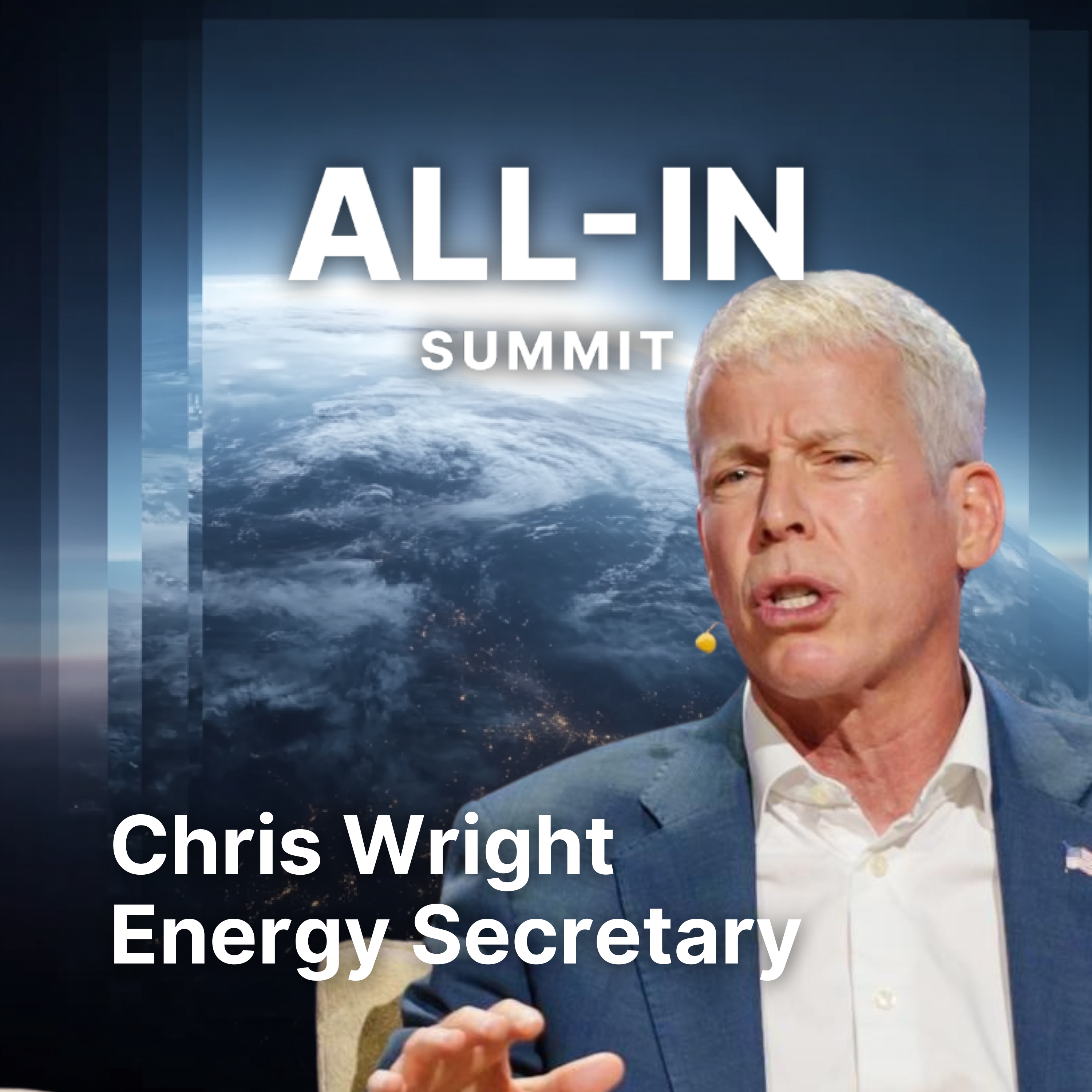 Energy Secretary Chris Wright on the Future of American Energy | All-In Summit 2025 by All-In Podcast, LLC