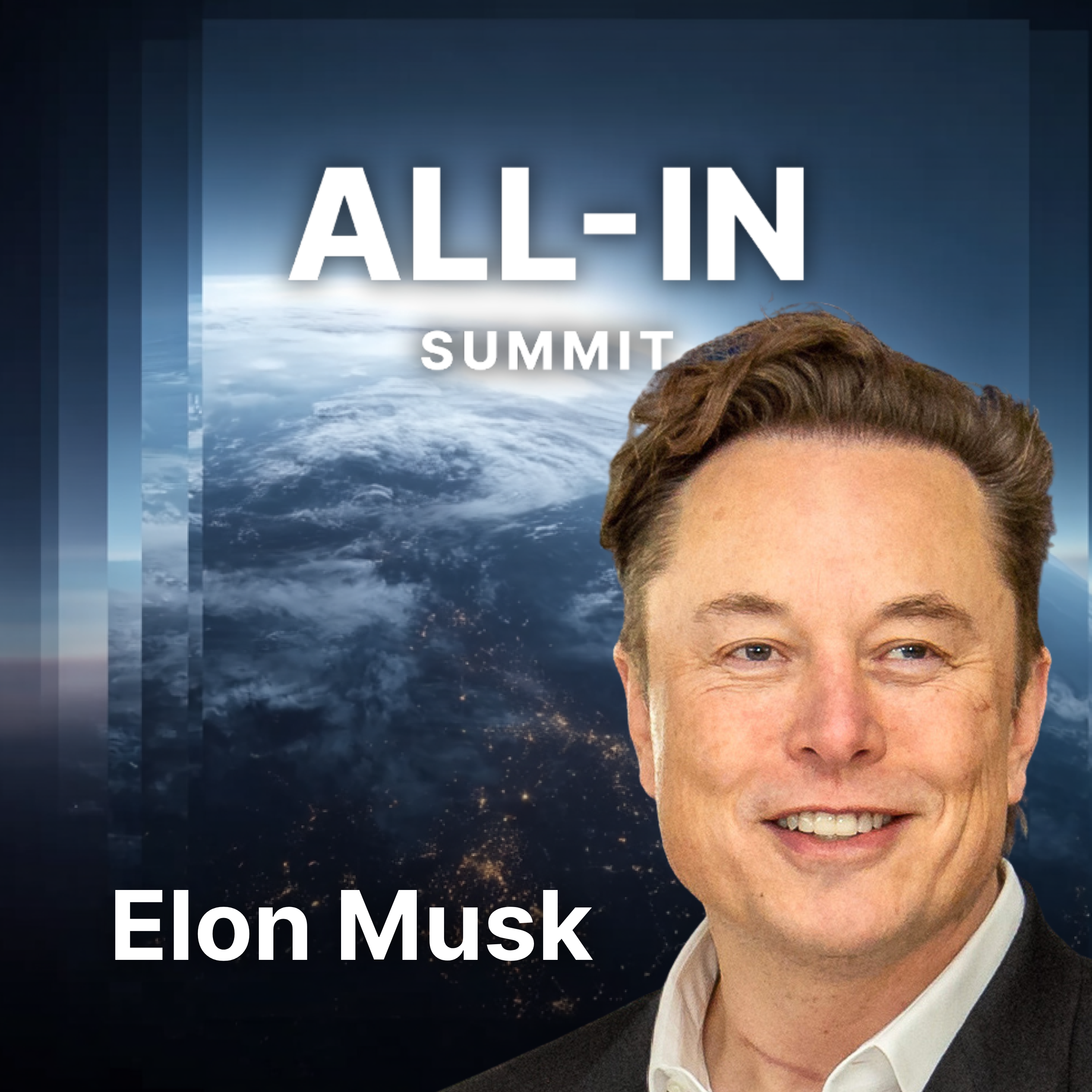 Elon Musk on DOGE, Optimus, Starlink Smartphones, Evolving with AI, Why the West is Imploding by All-In Podcast, LLC