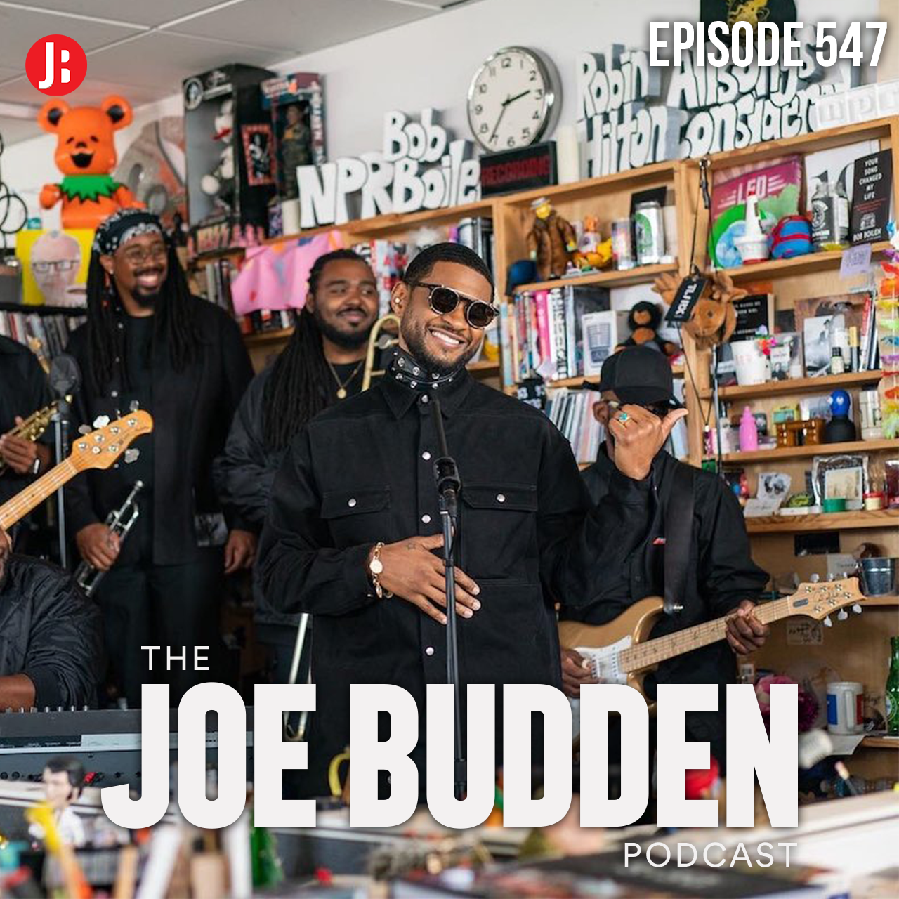 Episode 547 | "On The Flip Side"