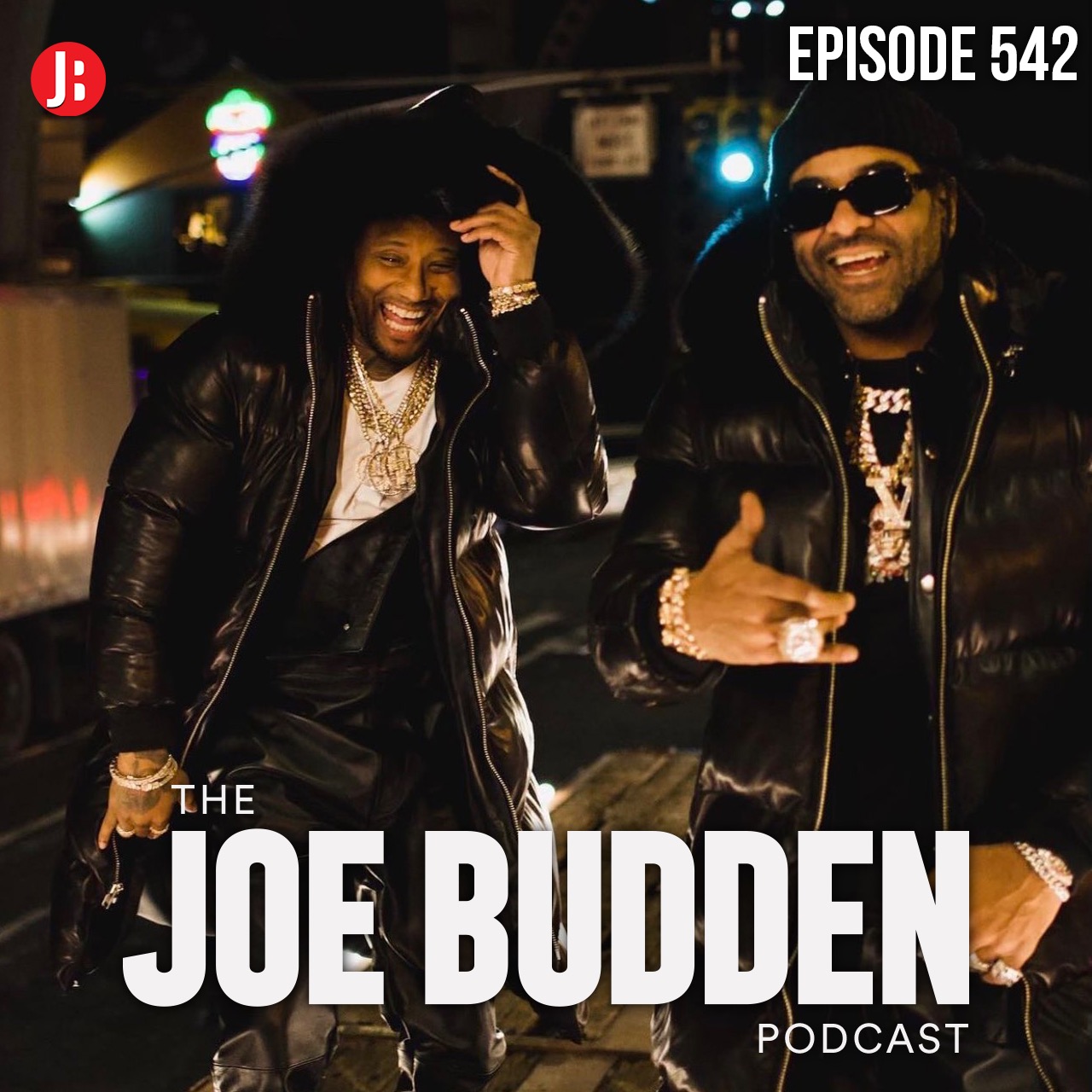Episode 542 | "Respect The Leather" by The Joe Budden Network