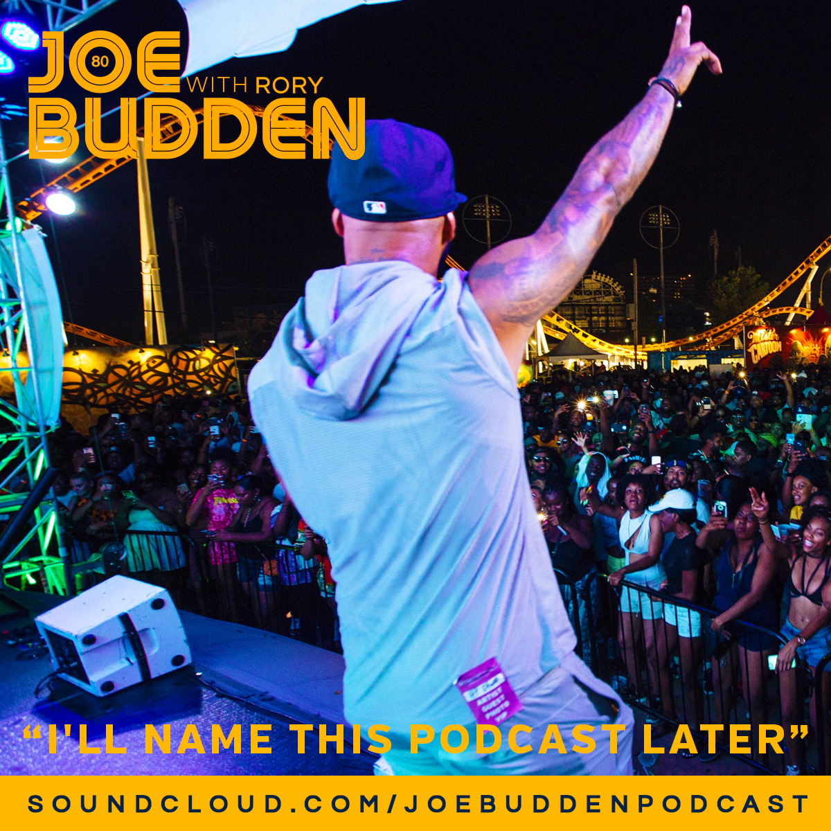 I'll Name This Podcast Later Episode 80