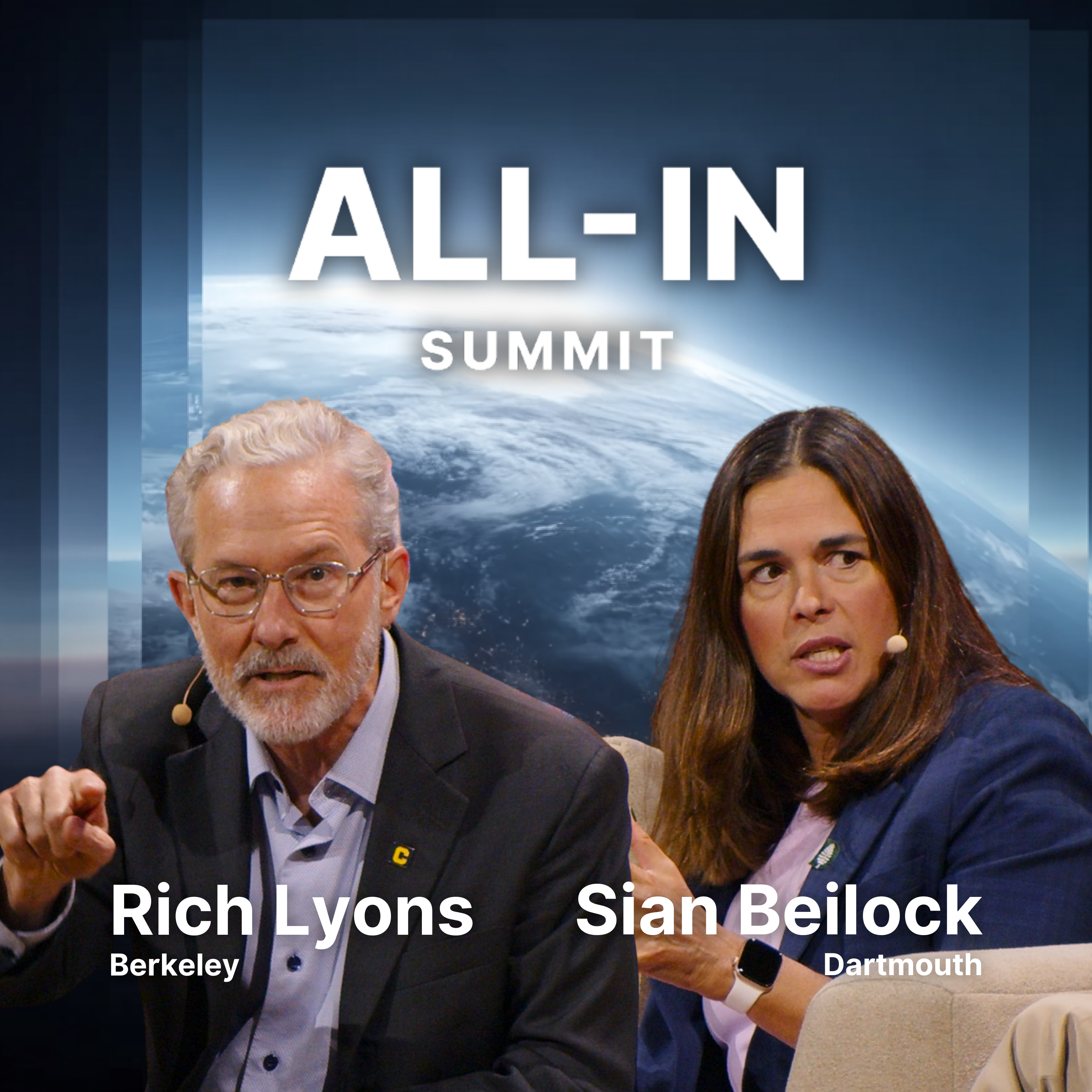 The College Crisis: Heads of Dartmouth & Berkeley Debate the Decline of US Universities by All-In Podcast, LLC