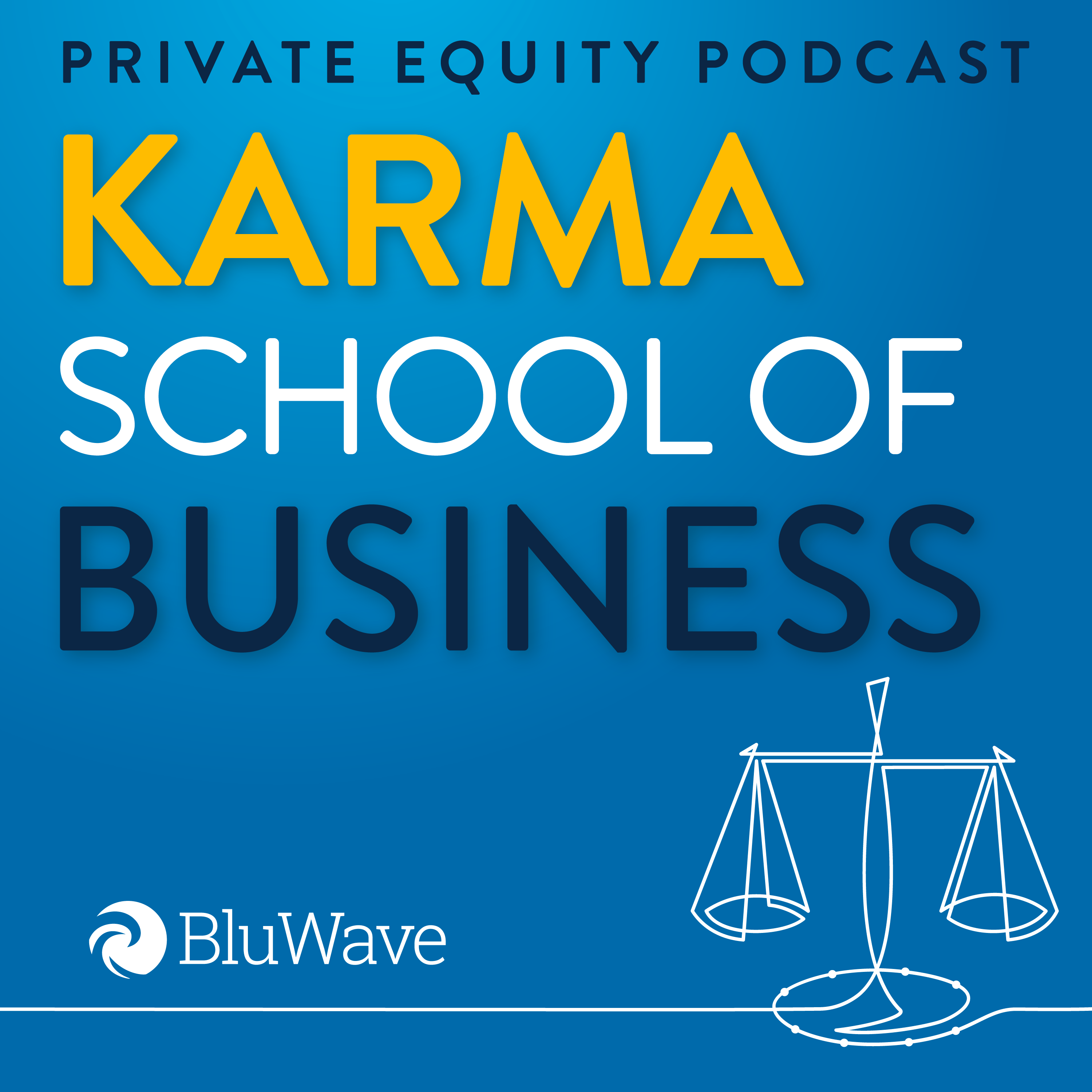 John Kirk, Tuckerman Capital | The Key to Modern Private Equity and Business Growth: People by BluWave