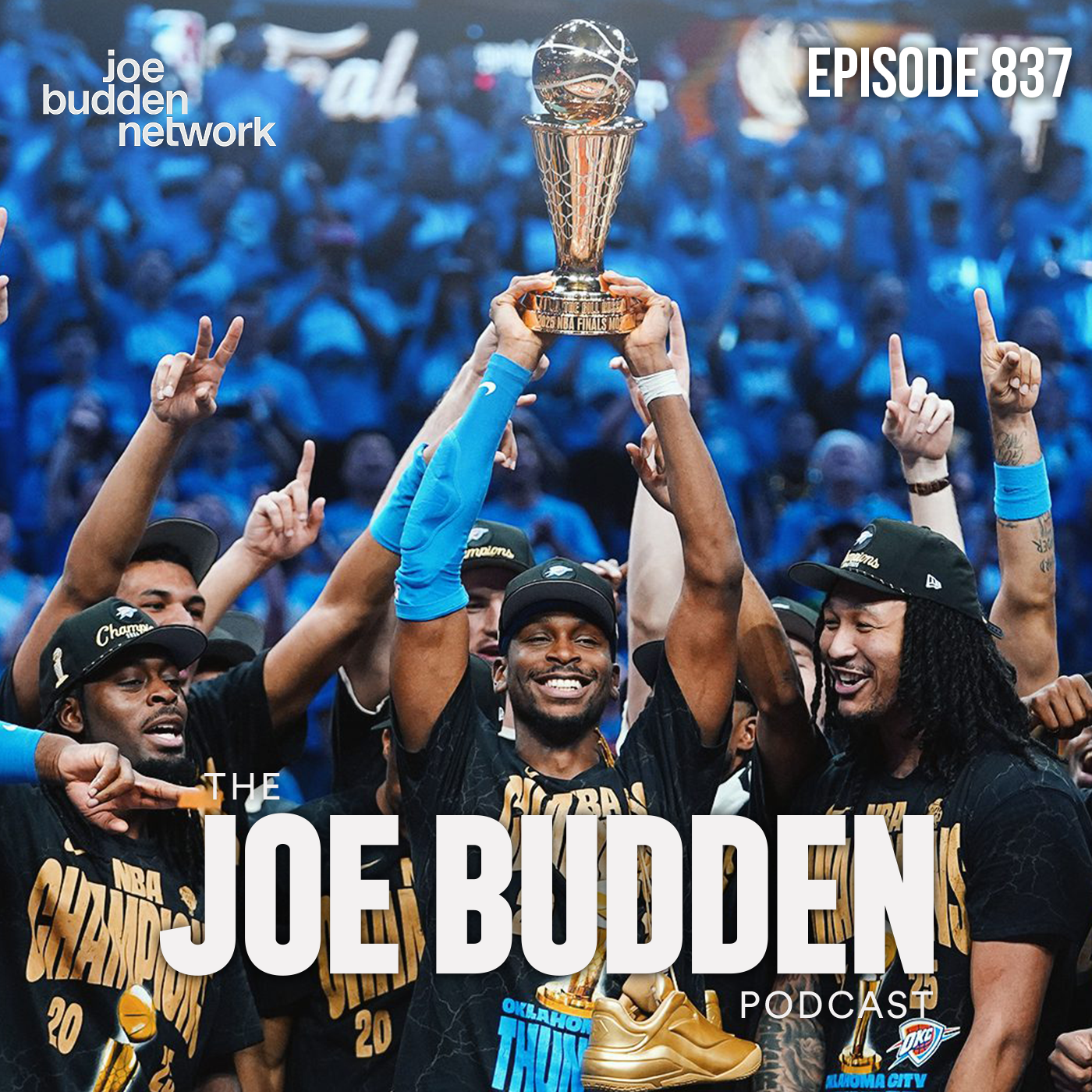 Episode 837 | "Blackout The Numbers"