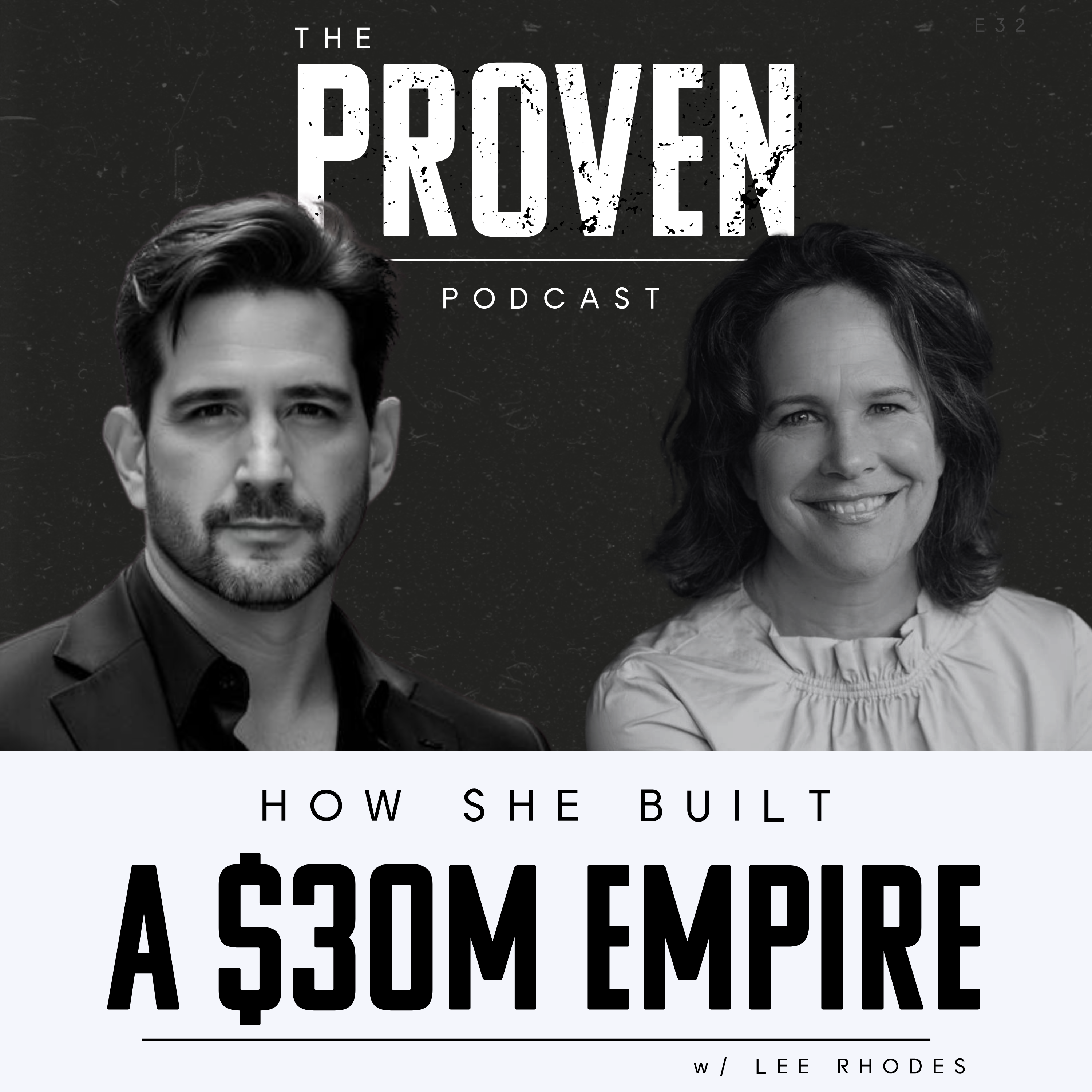 How She Built a $30M Empire - Lee Rhodes by Charles Schwartz
