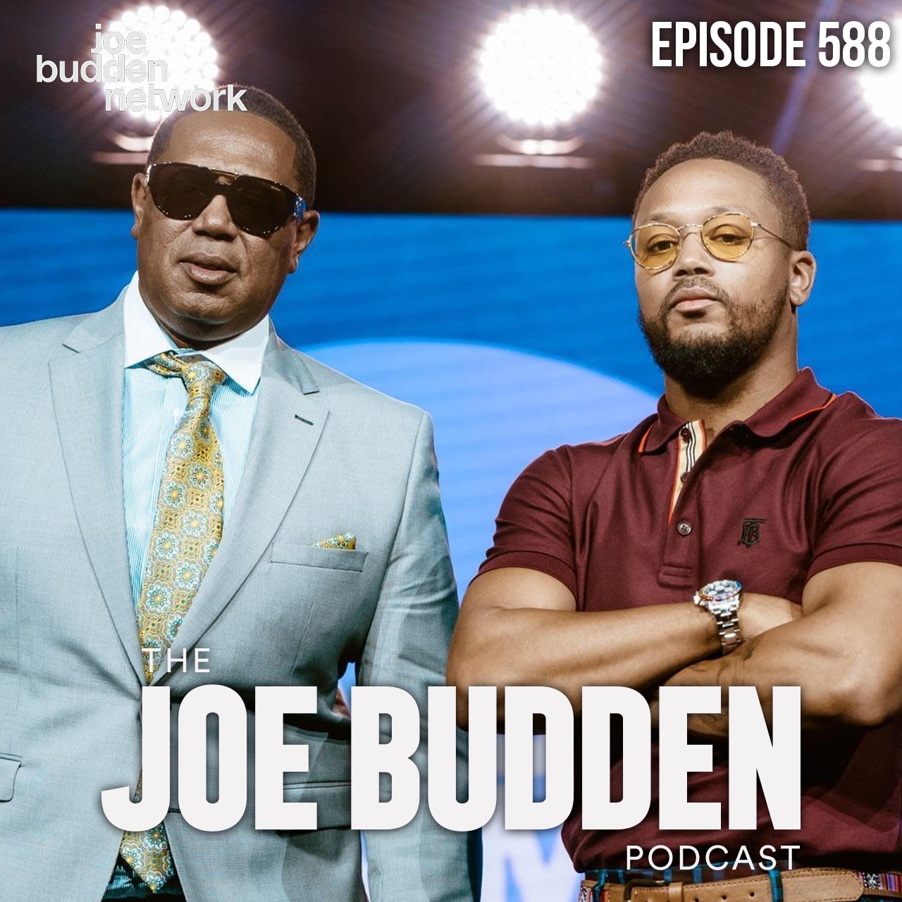 Episode 588 | "Scared Straighter"