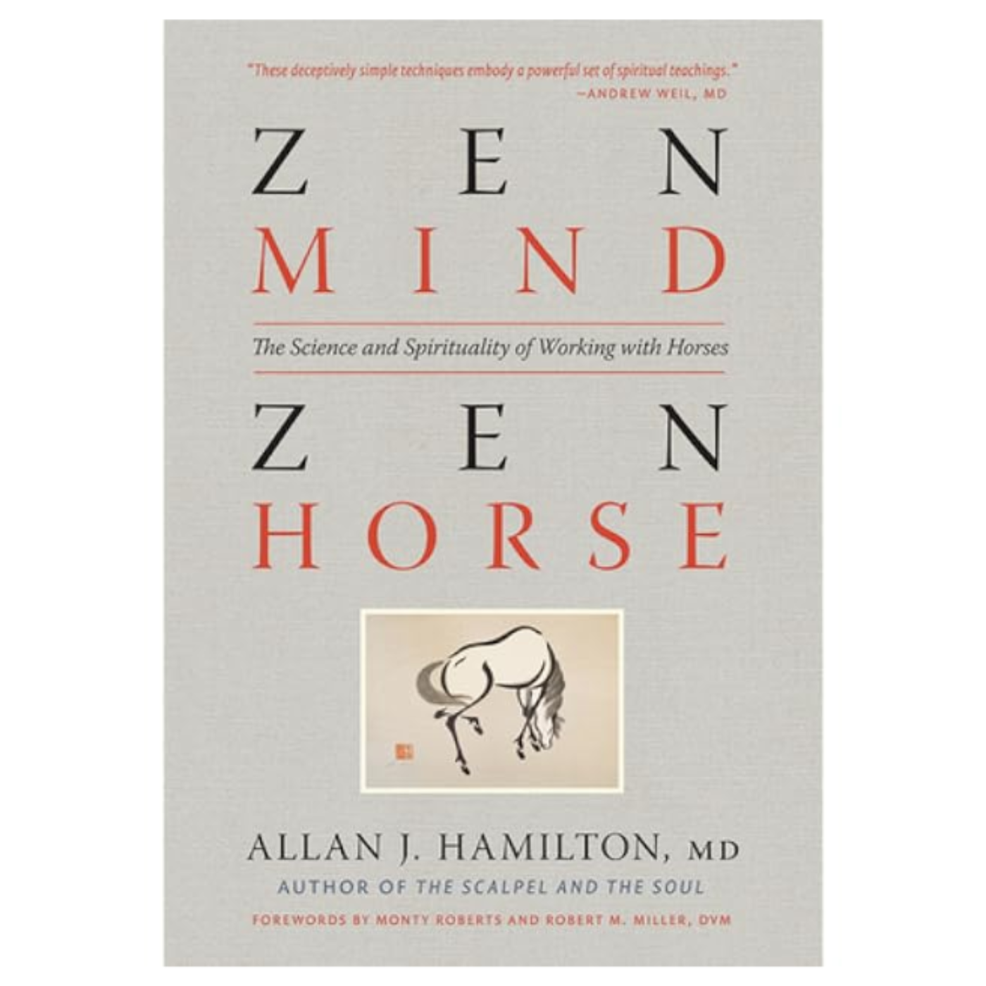 Dr. Allan Hamilton: Zen Mind, Zen Horse by Camron Adibi