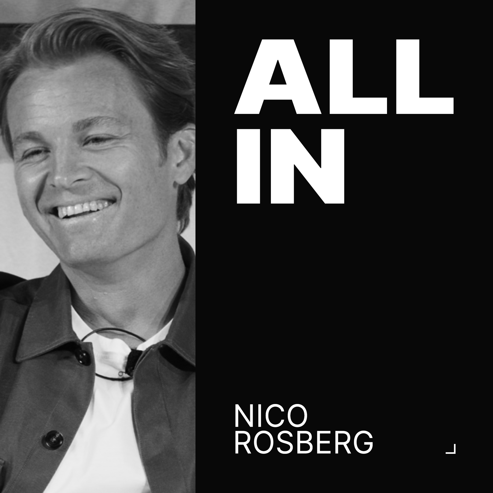 Nico Rosberg on the Booming Business of F1 | All-In Live from Miami by All-In Podcast, LLC