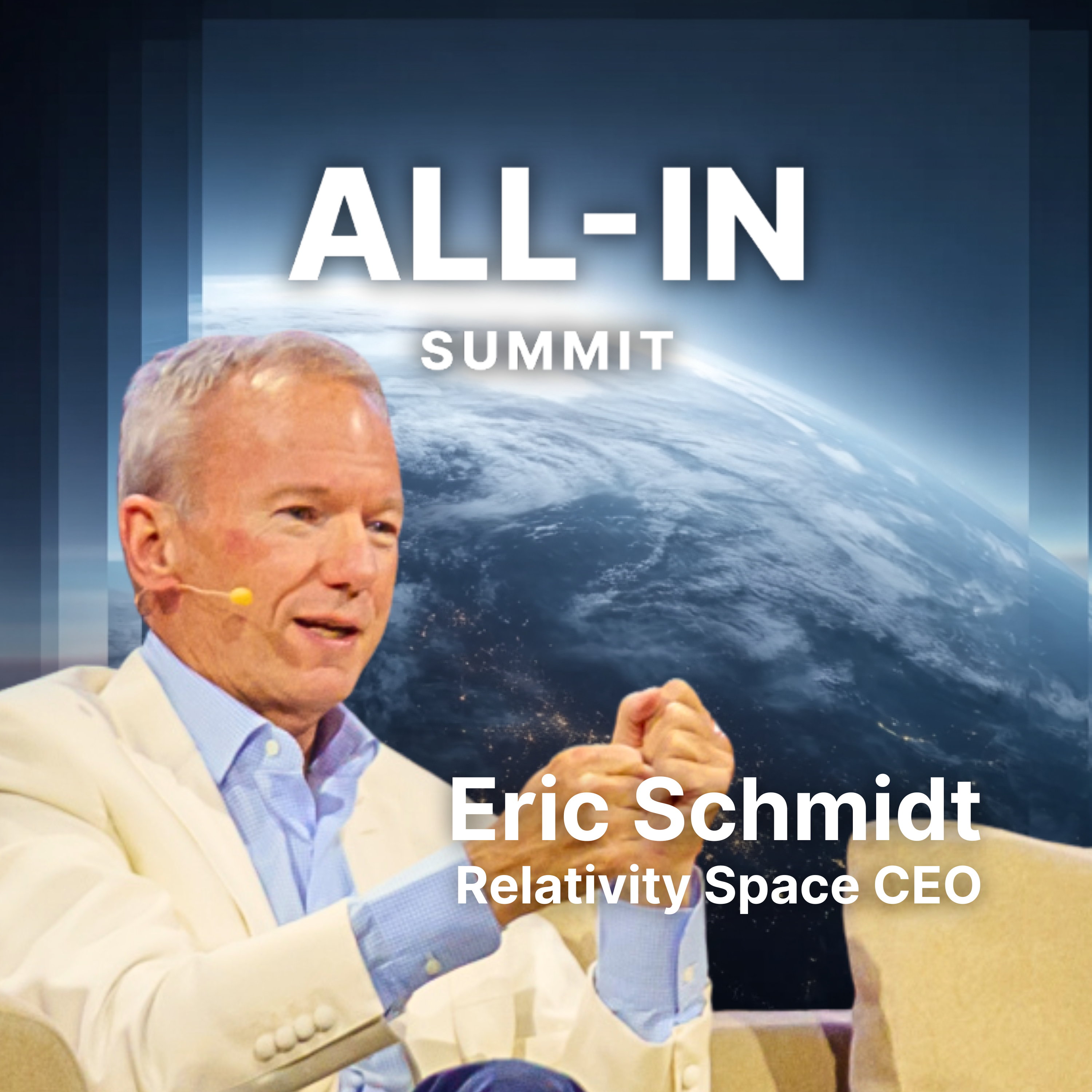 Eric Schmidt on AI, the Battle with China, and the Future of America by All-In Podcast, LLC