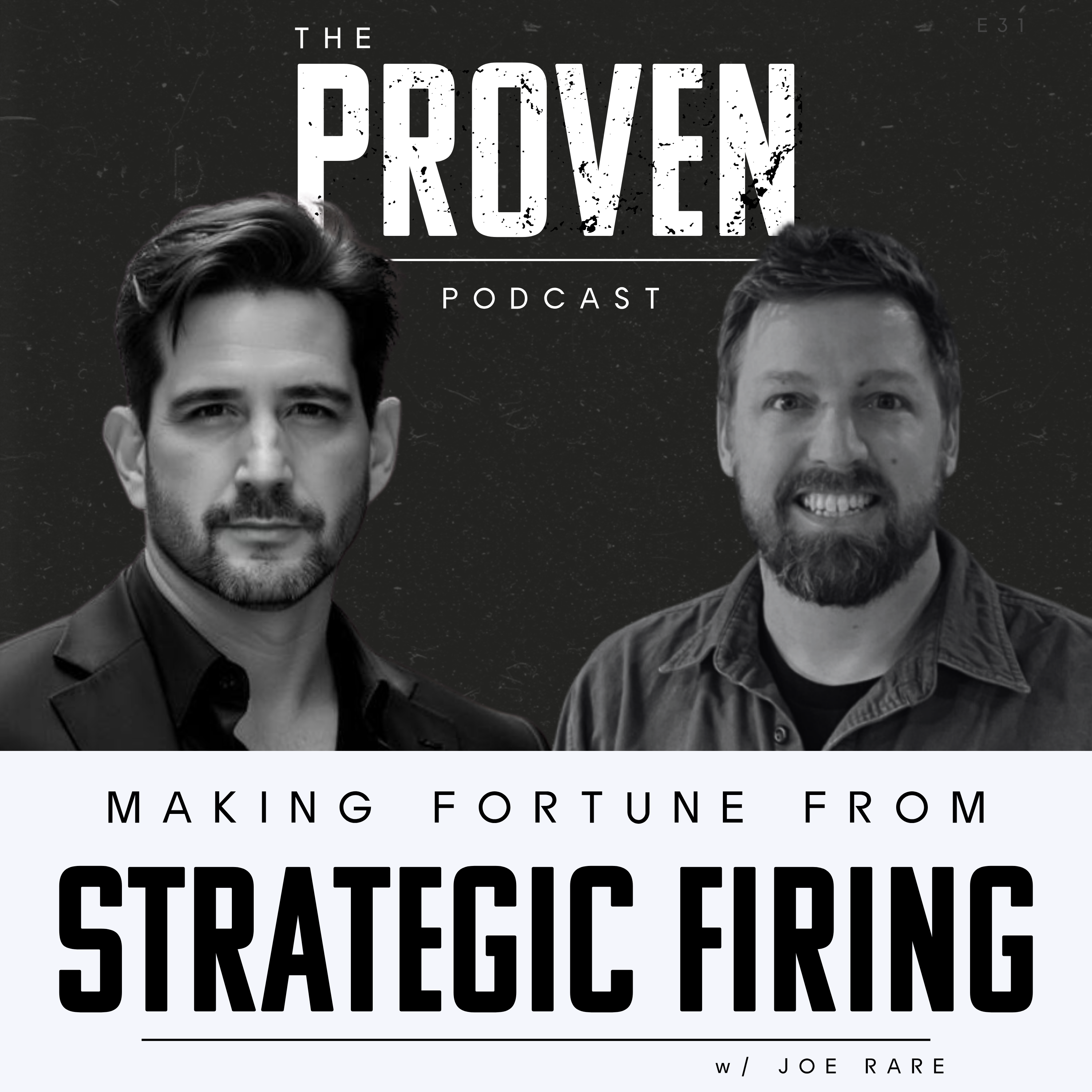 Making Fortune From Strategic Firing - Joe Rare by Charles Schwartz