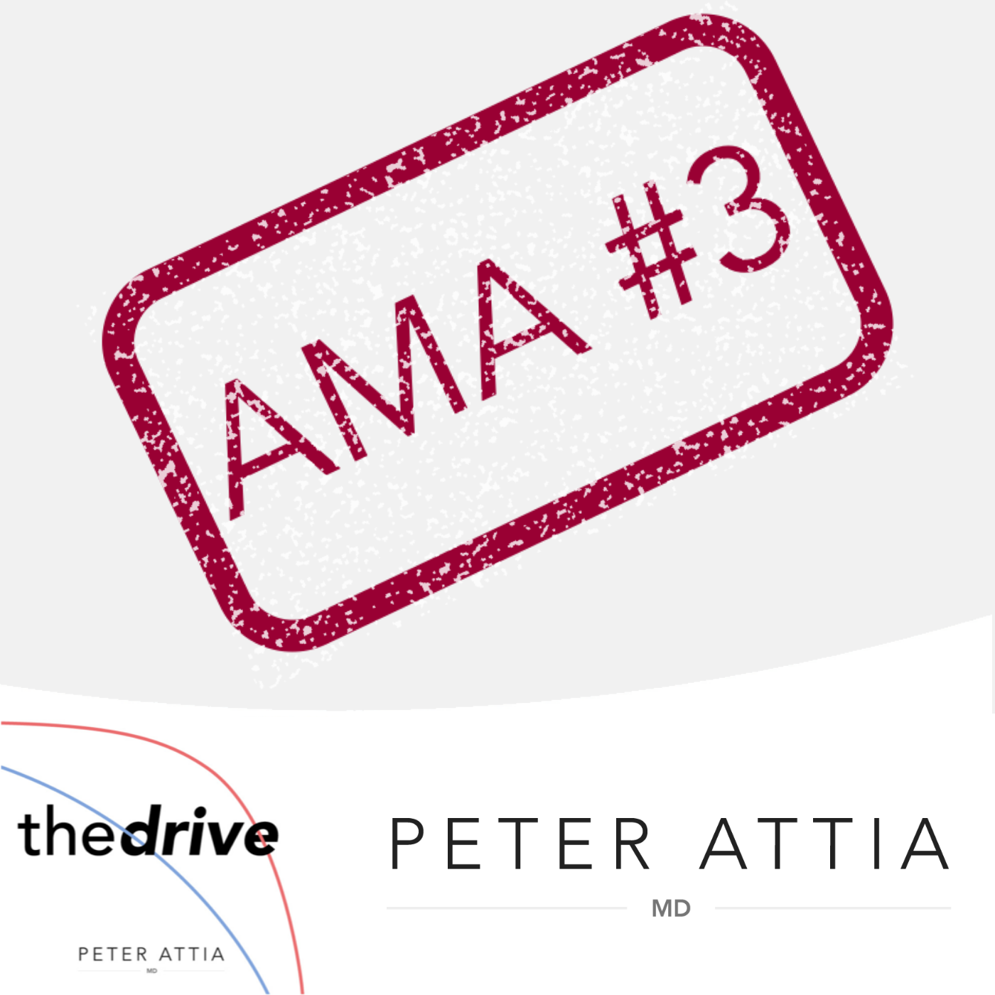 #26 - AMA #3: supplements, women’s health, patient care, and more by Peter Attia, MD