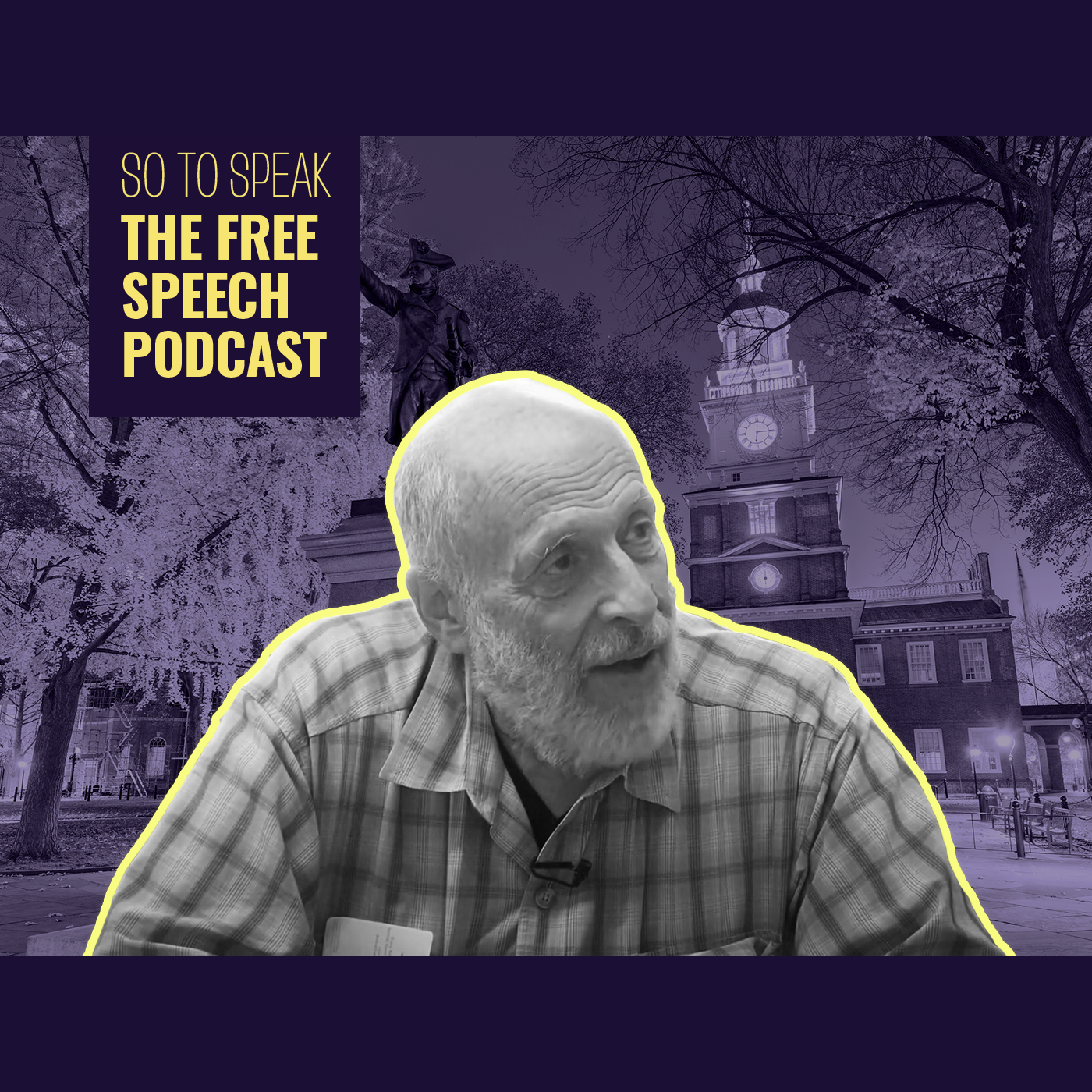 Ep. 194 Harvey Silverglate, the beatnik criminal defense attorney by FIRE