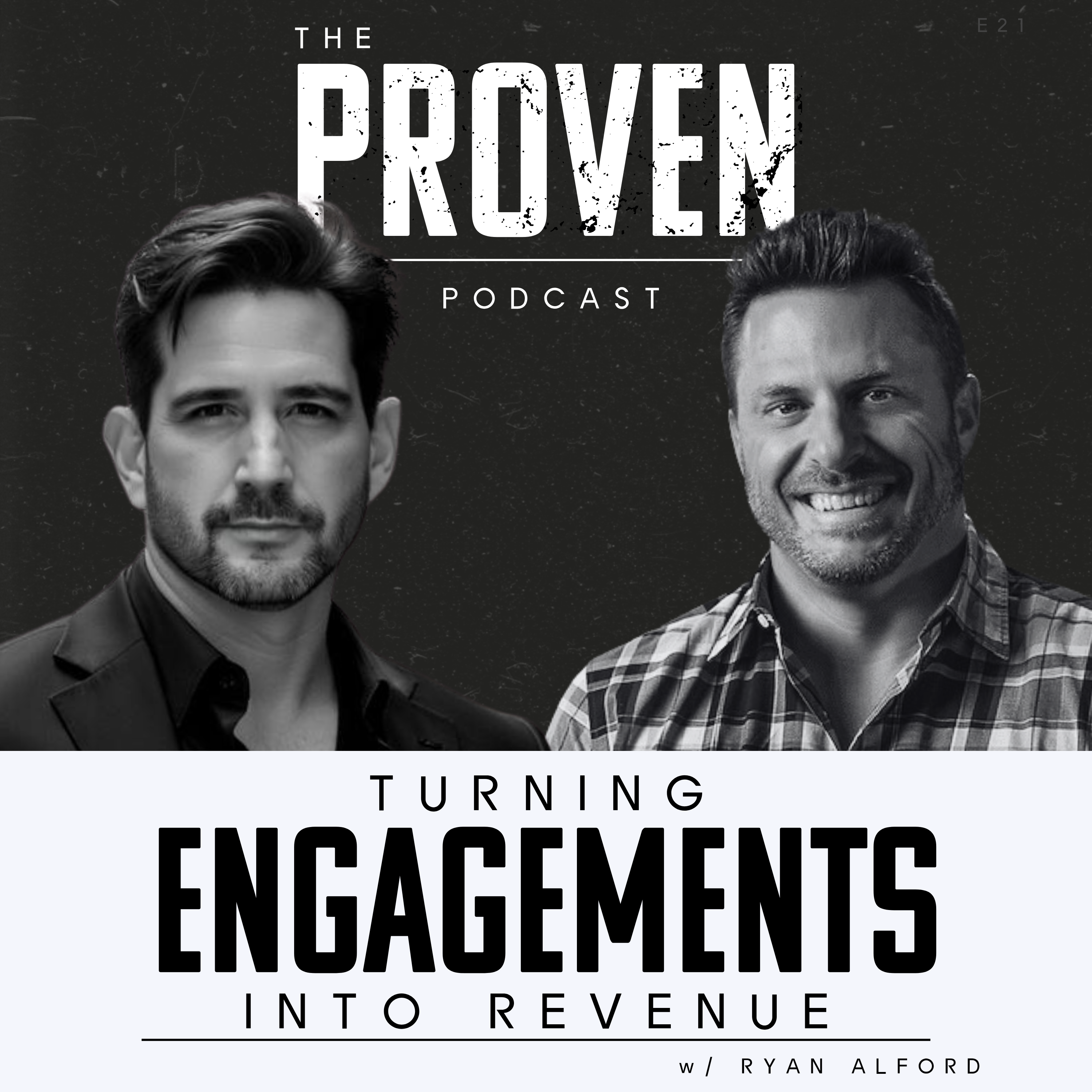 Turn Engagements into Revenue - Ryan Alford by Charles Schwartz