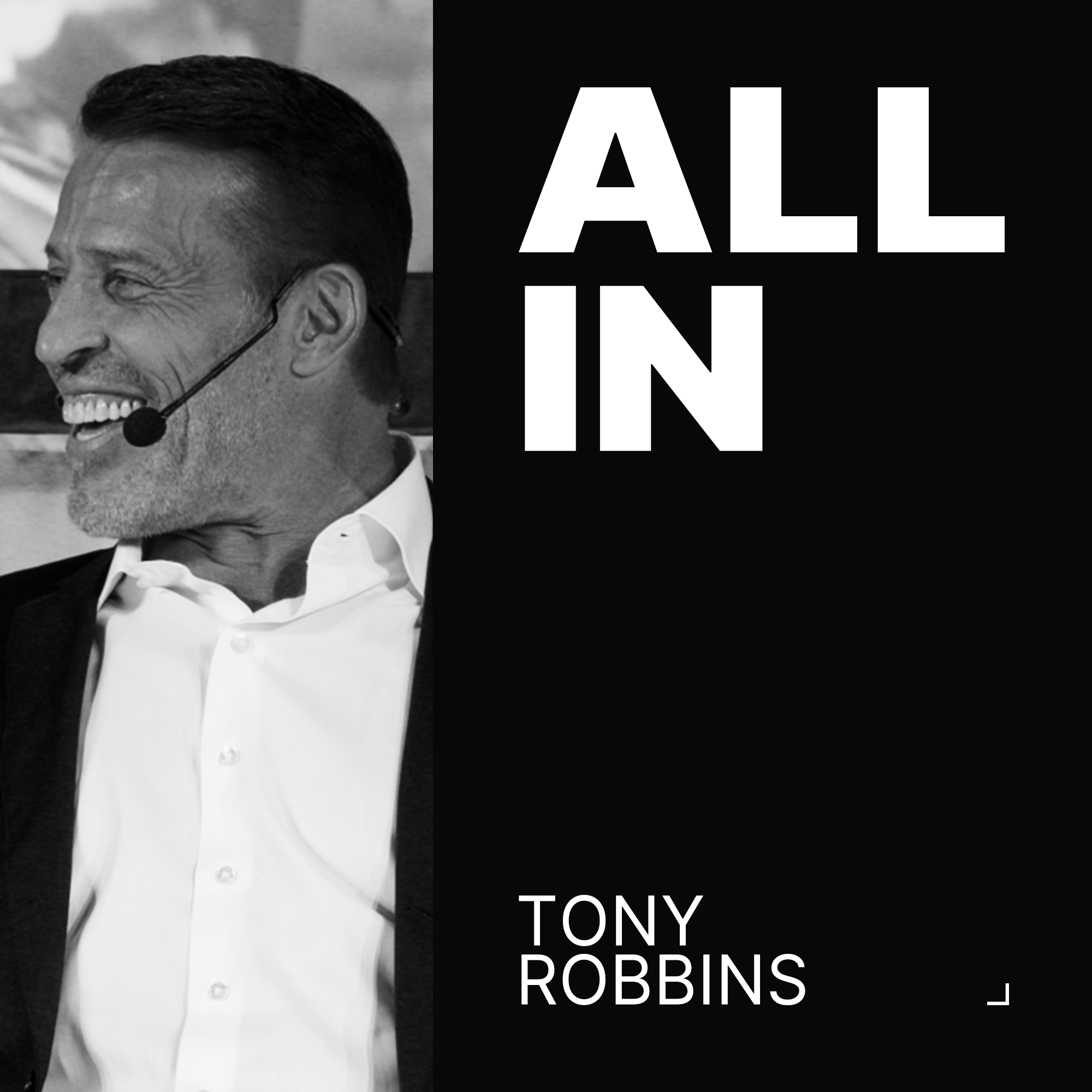 Tony Robbins | All-In Live from Miami by All-In Podcast, LLC