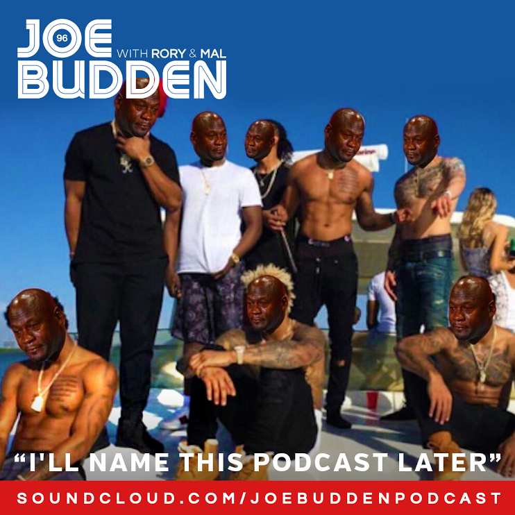 I'll Name This Podcast Later Episode 96