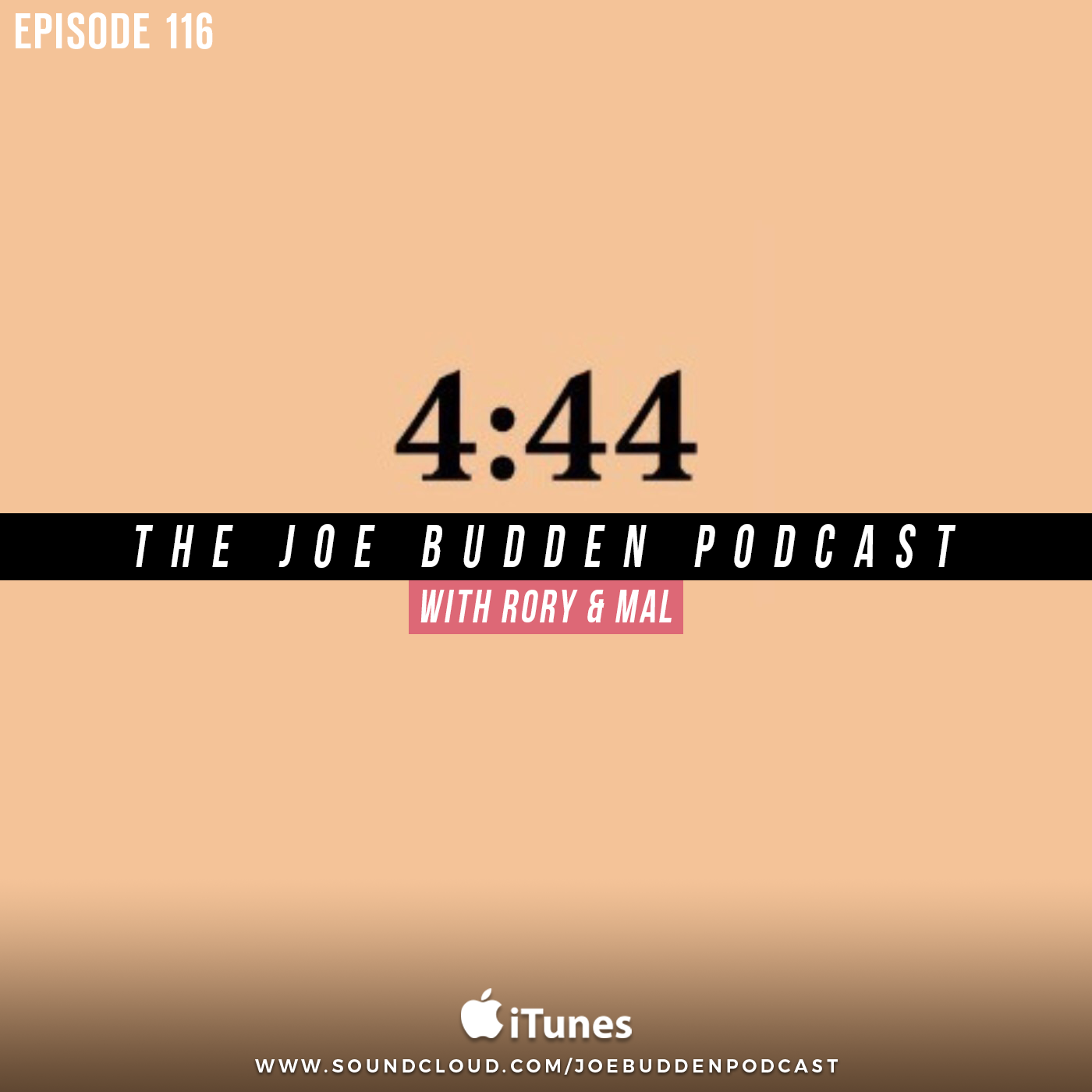 Episode 116 | "Fordham/Fordham"