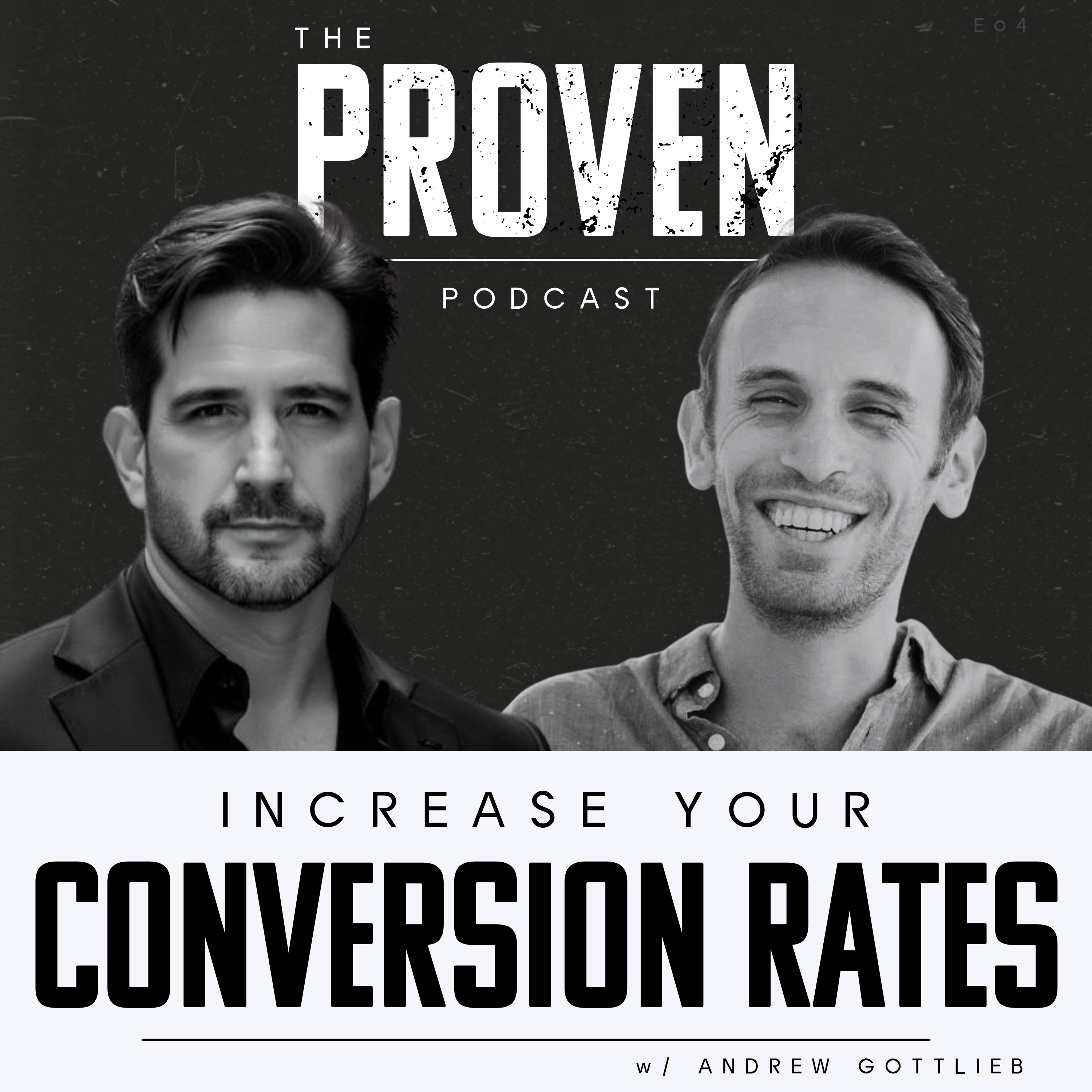Increase Your Conversion Rates - Andrew Gottlieb by Charles Schwartz