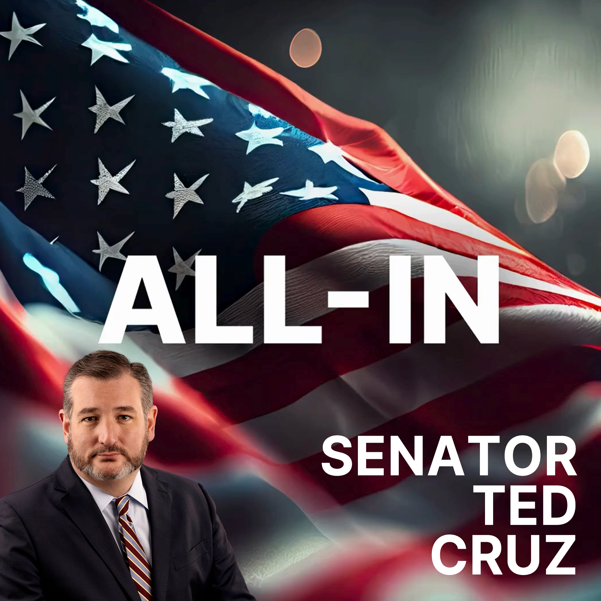 Senator Ted Cruz | The All-In Inauguration Series by All-In Podcast, LLC