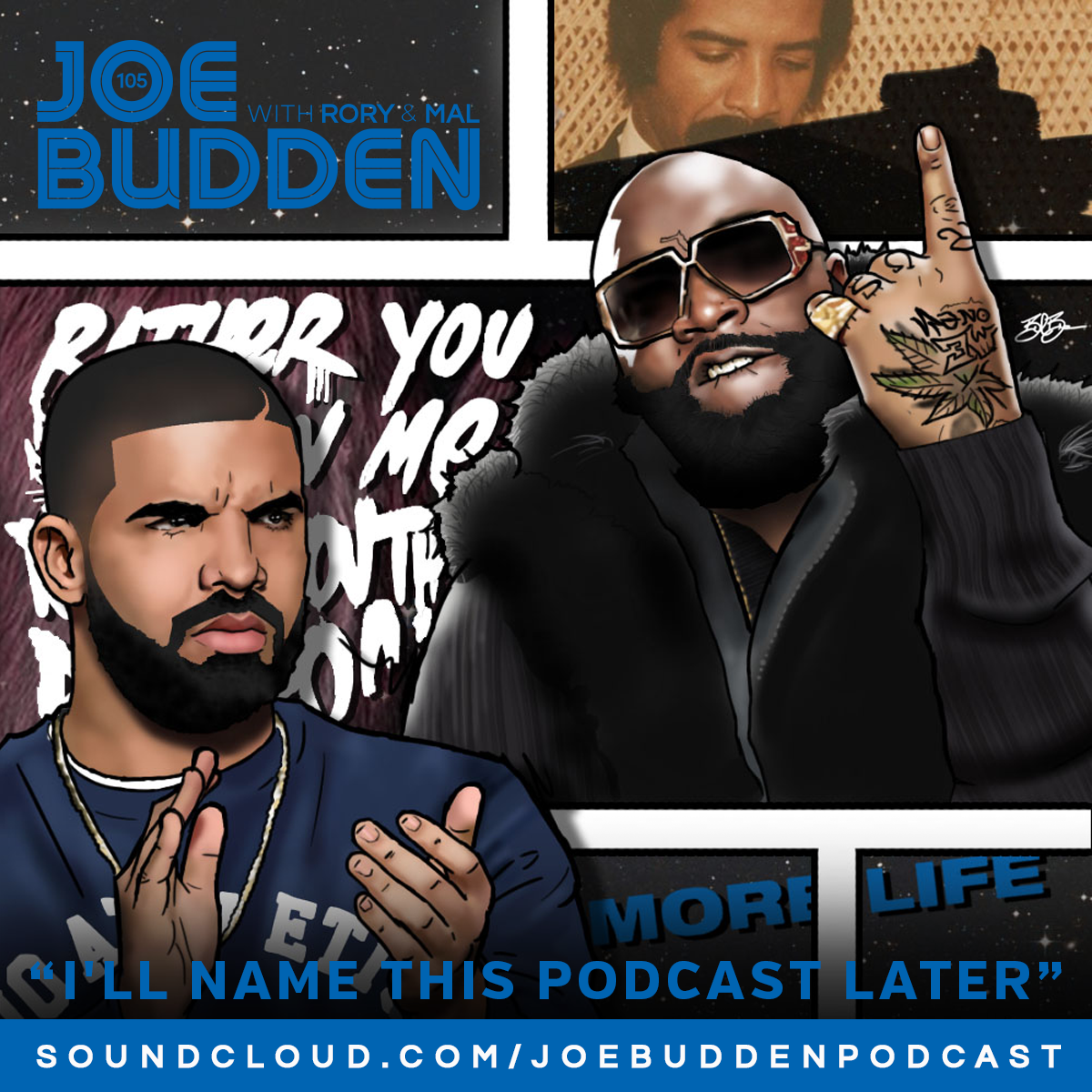 I'll Name This Podcast Later Episode 105