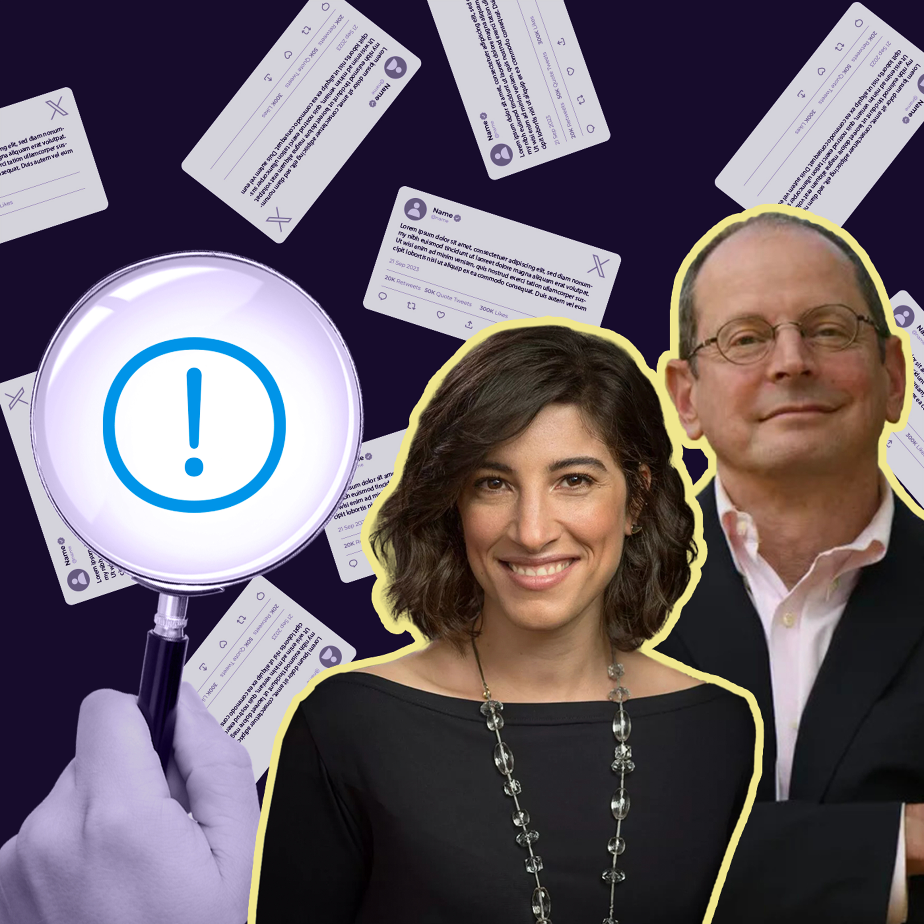 Ep. 225: Debating social media content moderation by FIRE