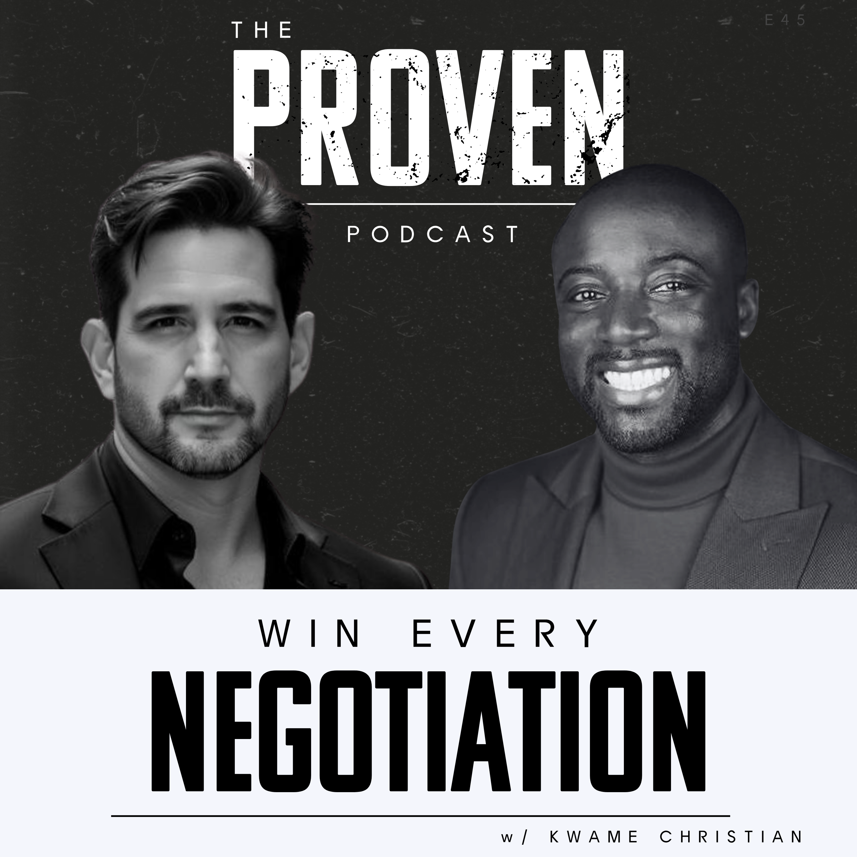 Win Any Negotiation - Kwame Christian by Charles Schwartz