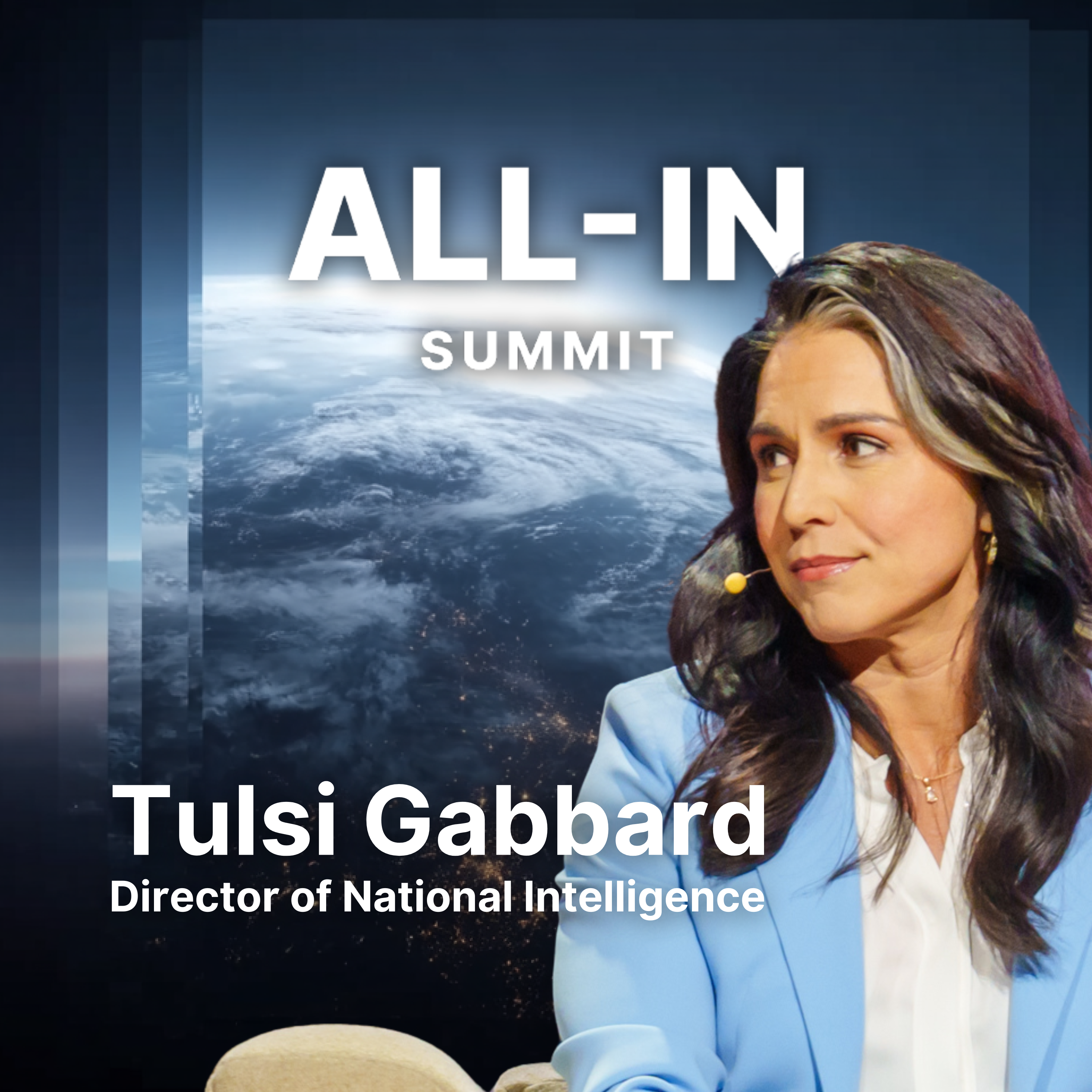 Tulsi Gabbard on Russiagate Hoax Evidence and How She's Reforming Politicized Intelligence Agencies by All-In Podcast, LLC
