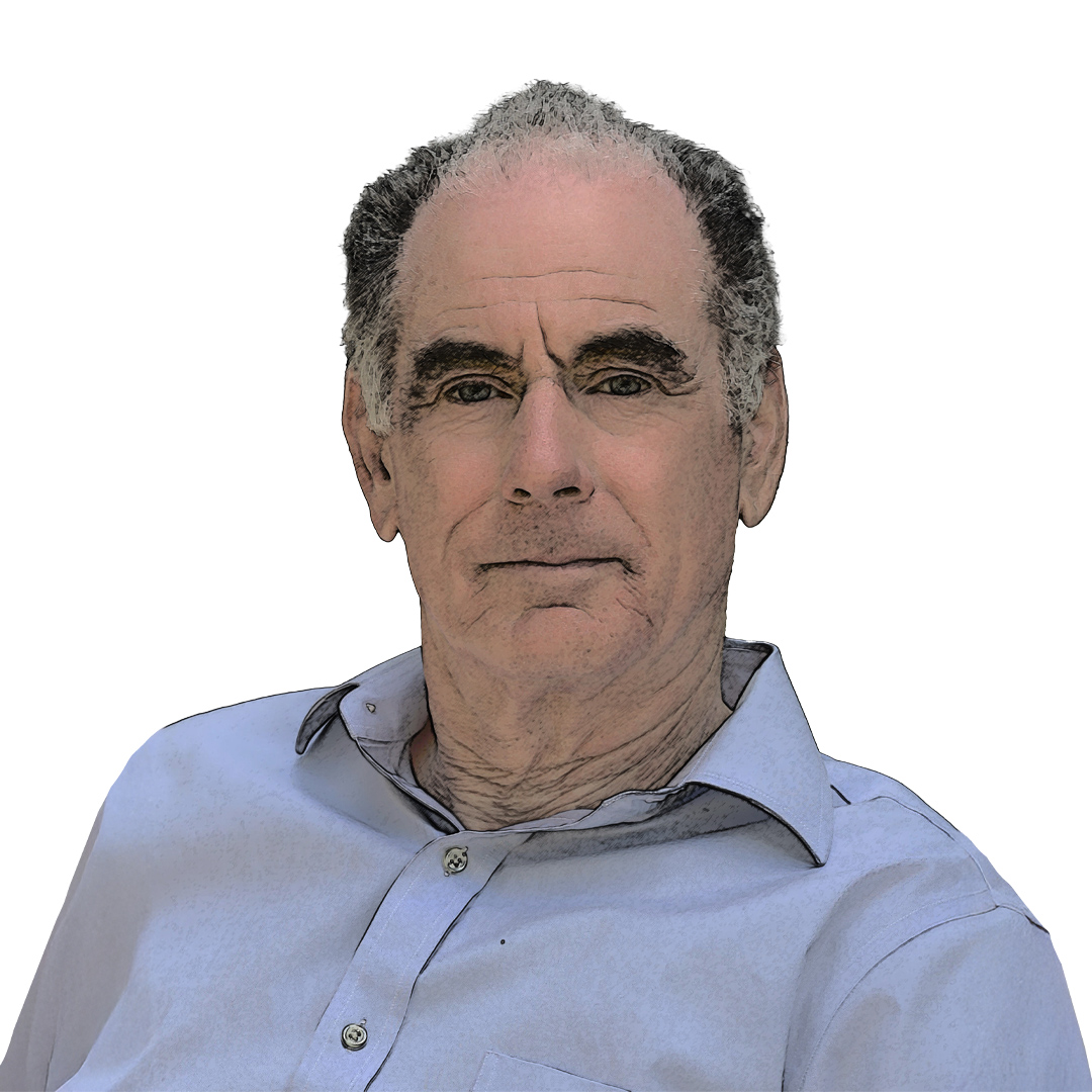 Interview wth Mark L. Clifford by Rick Graber