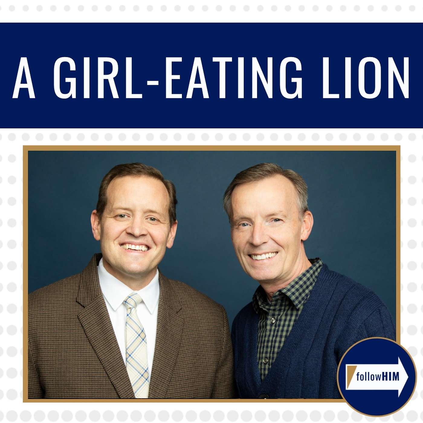 A girl-eating lion • followHIM Favorites • Mar 18 - Mar 24 • Come Follow Me