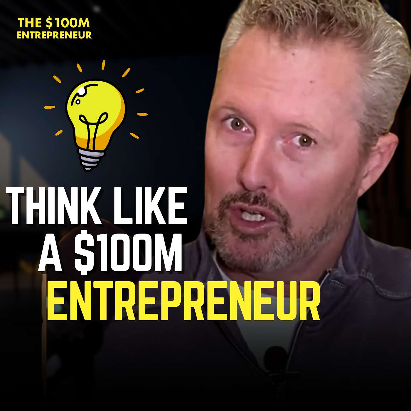 The $100M Mindset: How to Think, Lead, and Scale Like a Real Entrepreneur
