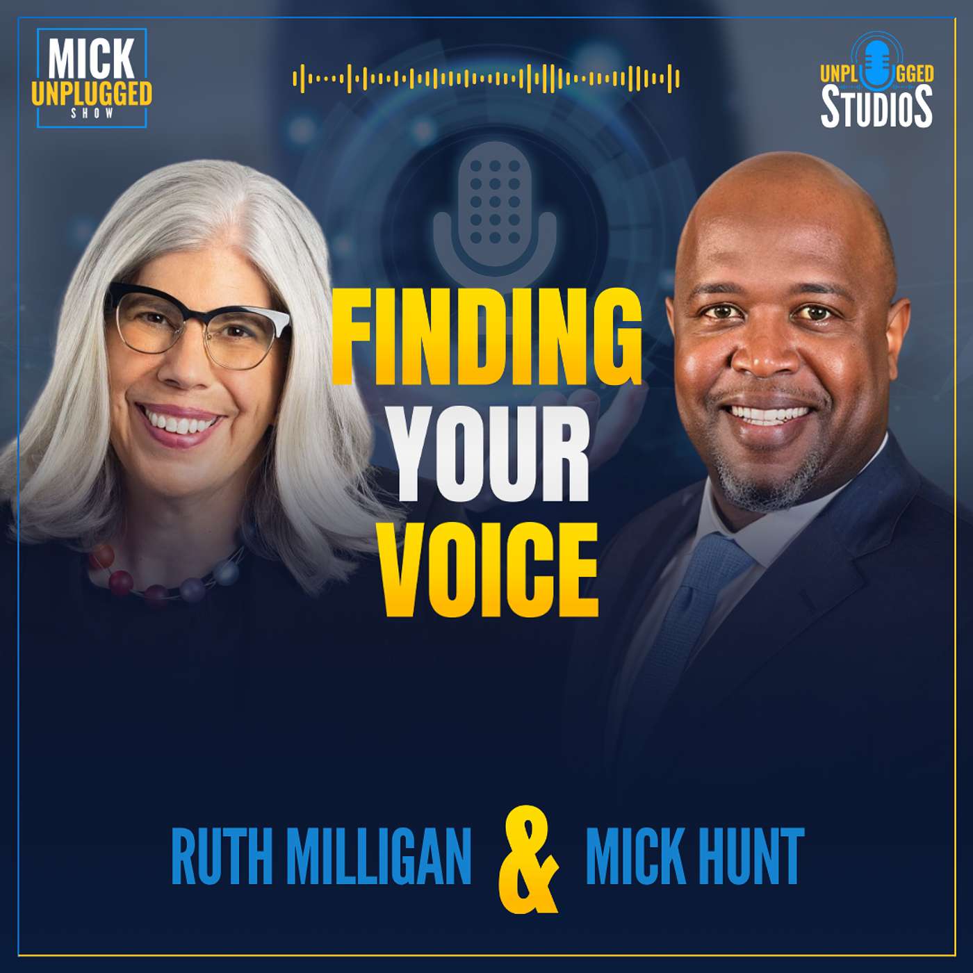 Ruth Milligan: Finding Your Voice: Secrets of a Master Storyteller