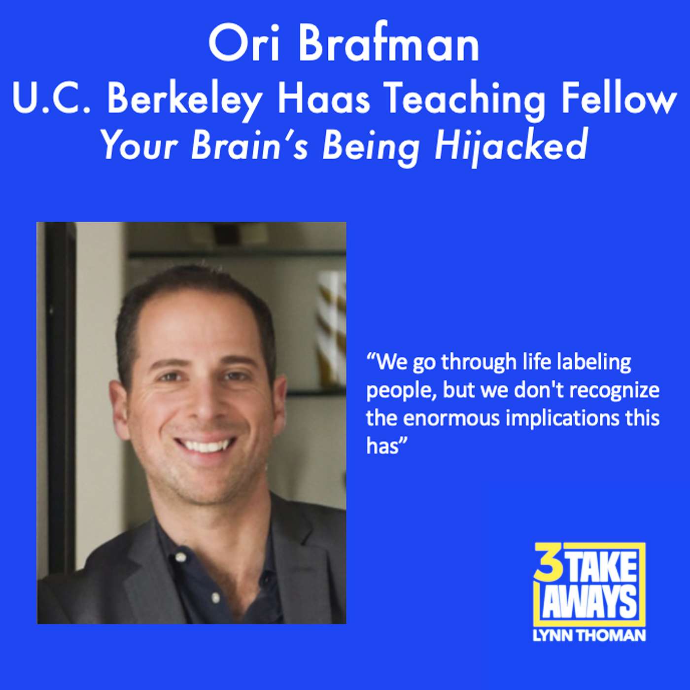 Your Brain’s Being Hijacked: The Hidden Psychology Behind Everyday Decisions (#247)