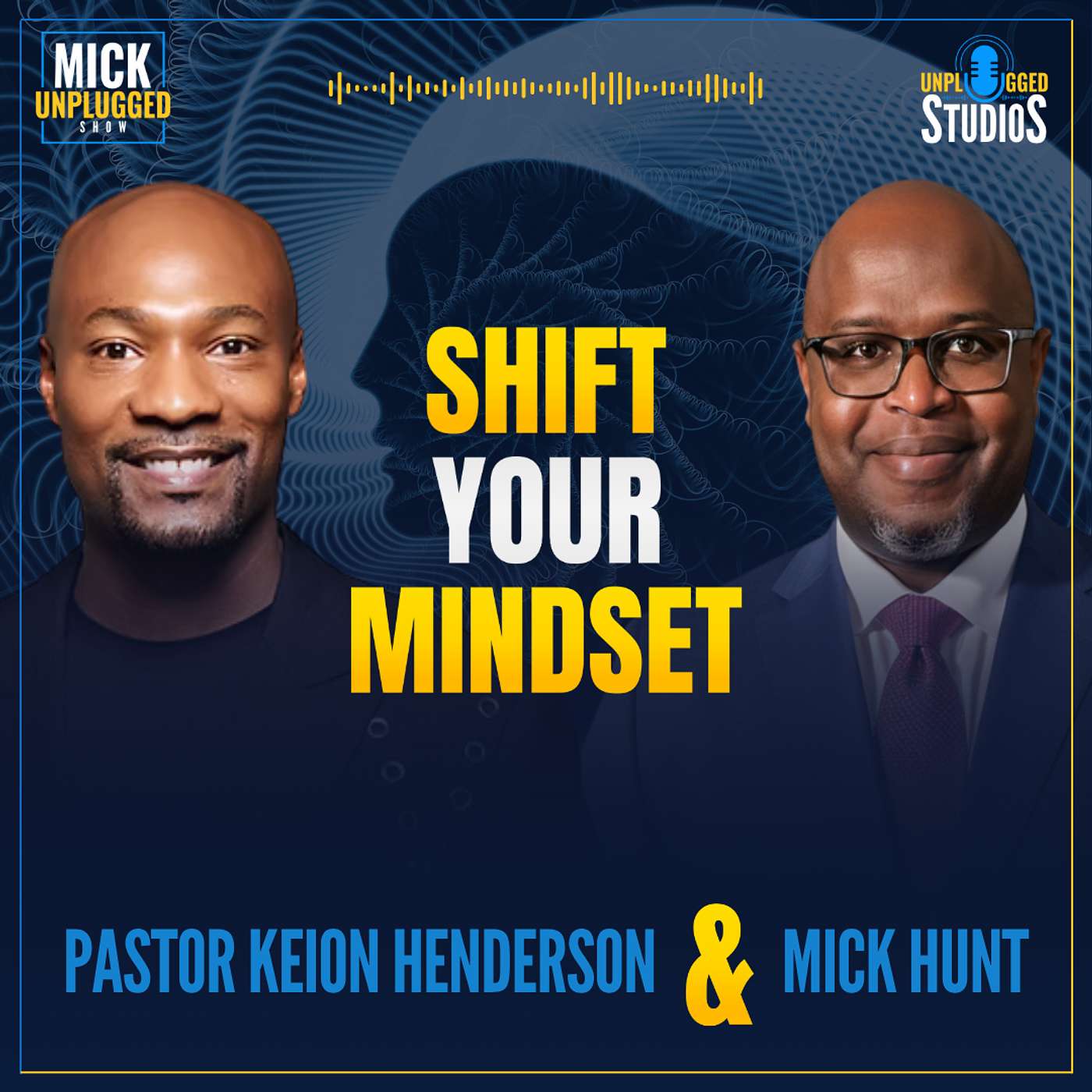 Pastor Keion Henderson: When Your Flaws Become Your Superpower