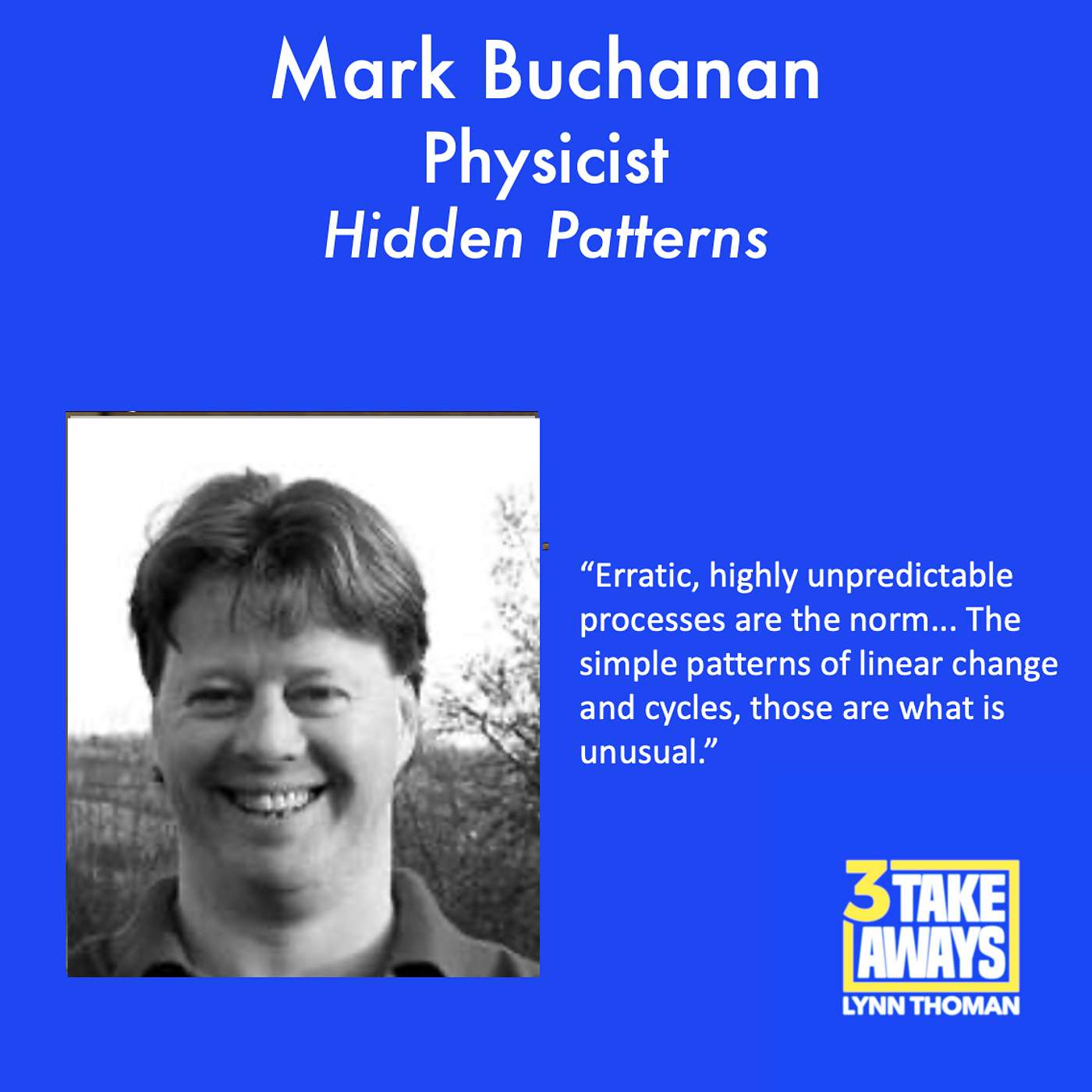 The Hidden Pattern in Fires, Earthquakes, Stock Market Crashes, and Even Wars (#242)
