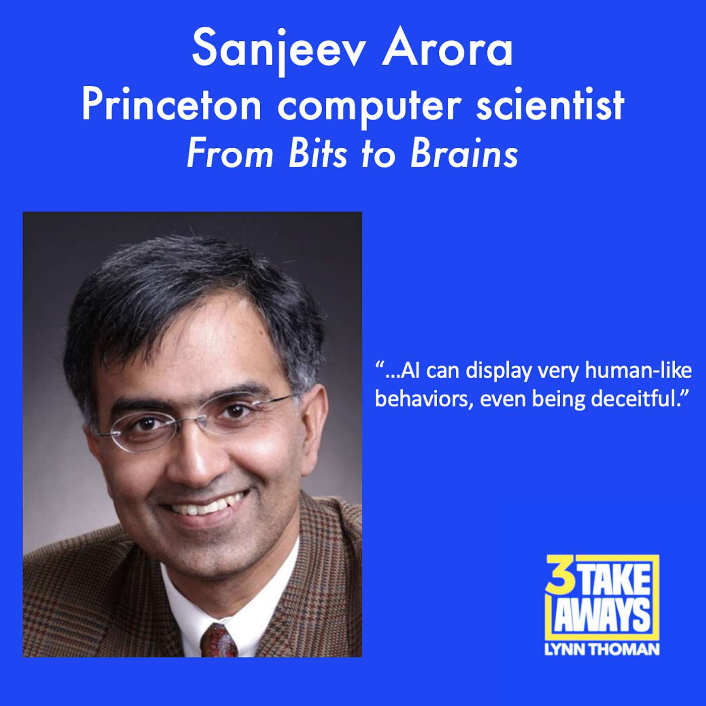 From Bits to Brains: How AI Sees, Talks, and Learns (#260)