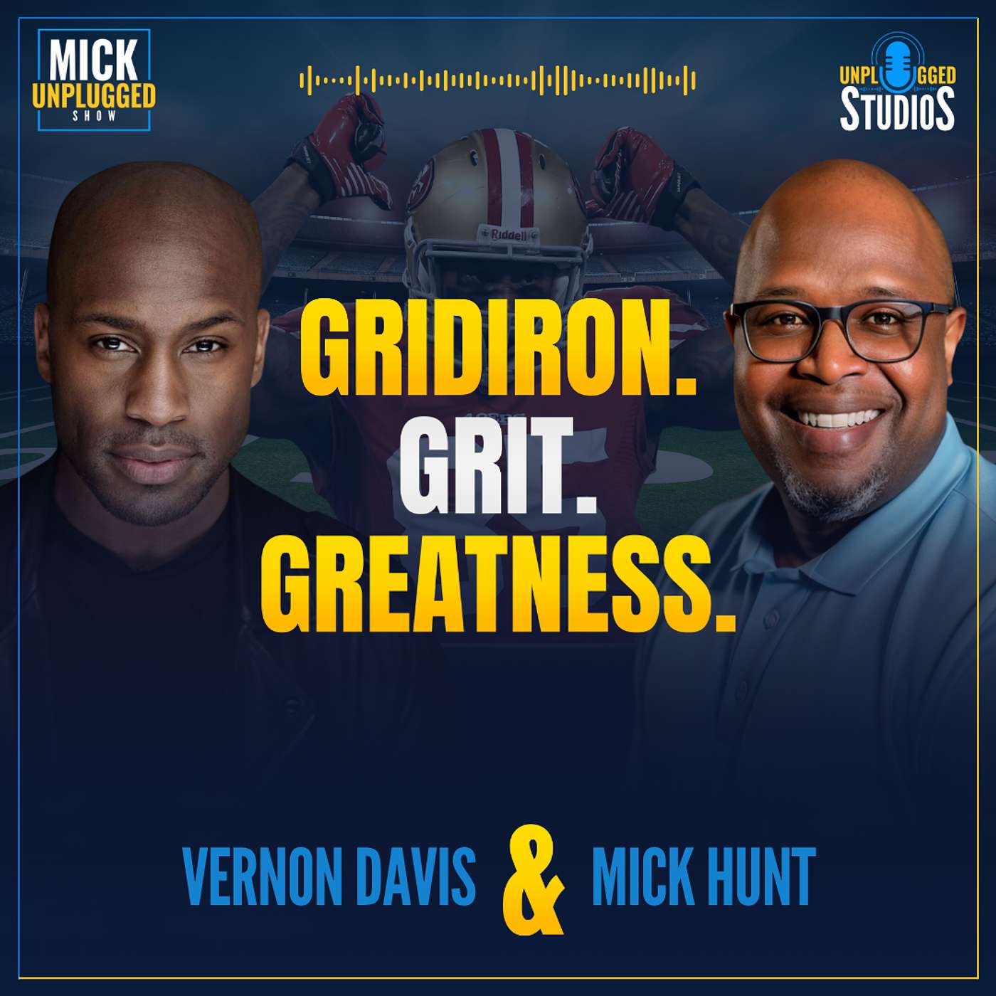 Vernon Davis: Chasing Greatness, Silencing Doubt, and Staying Driven