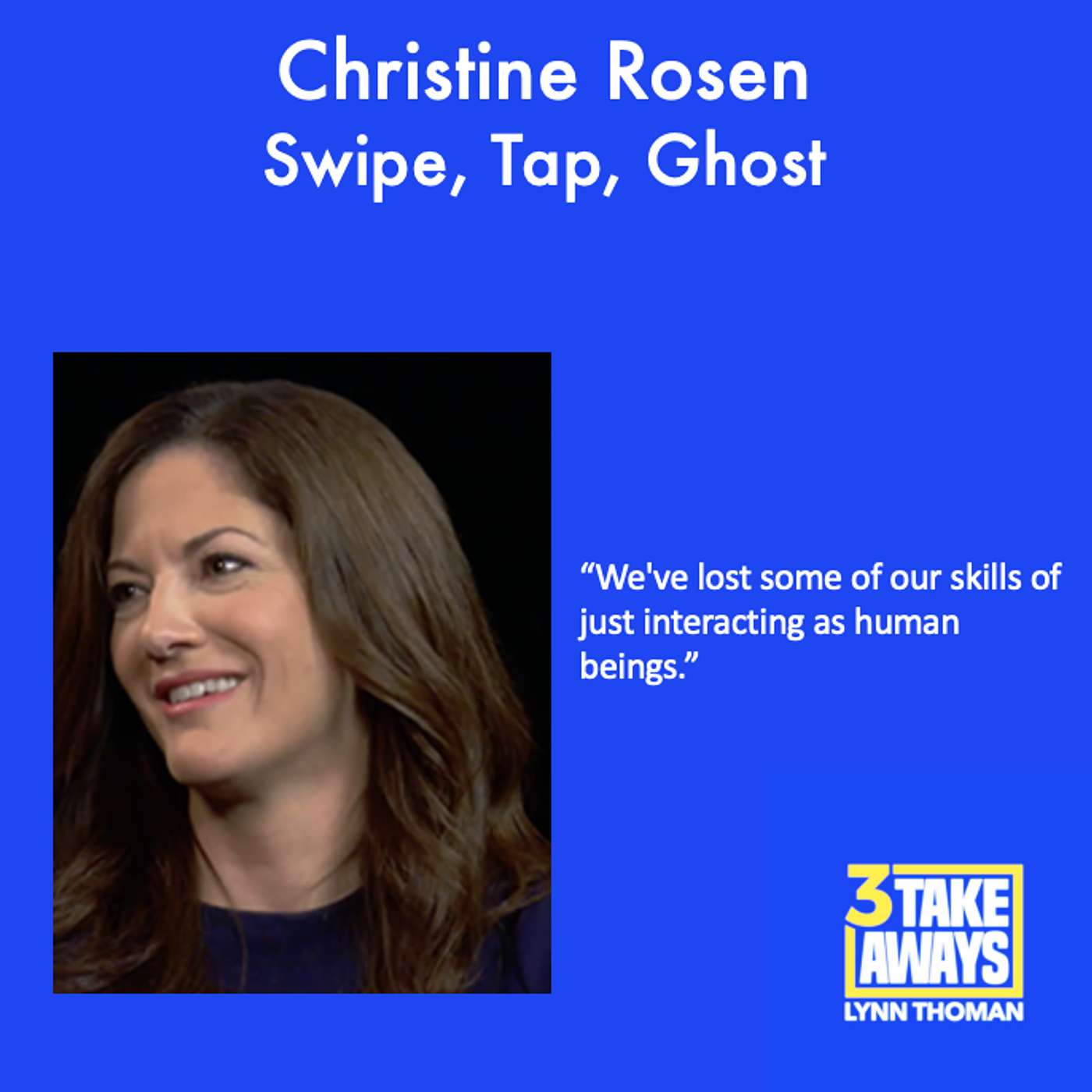 Swipe, Tap, Ghost: The New Rules of Human Connection (#248)