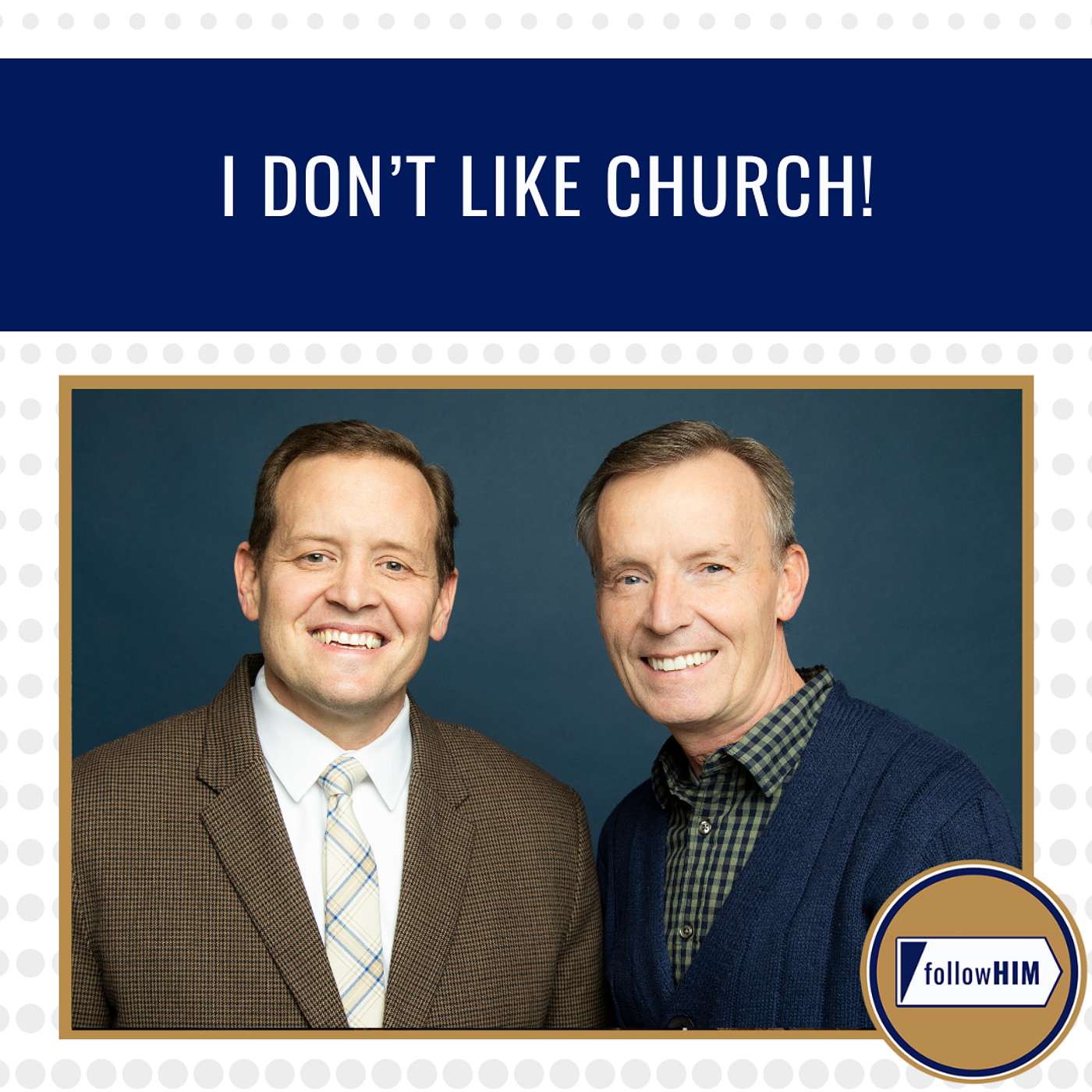 I Don't Like Church! • followHIM Favorites • July 28 - August 3 • Come Follow Me