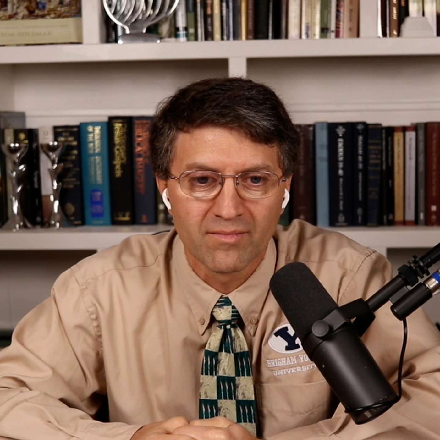 Moses 1; Abraham 3 -- Part 1 : Dr. Kerry Muhlestein
