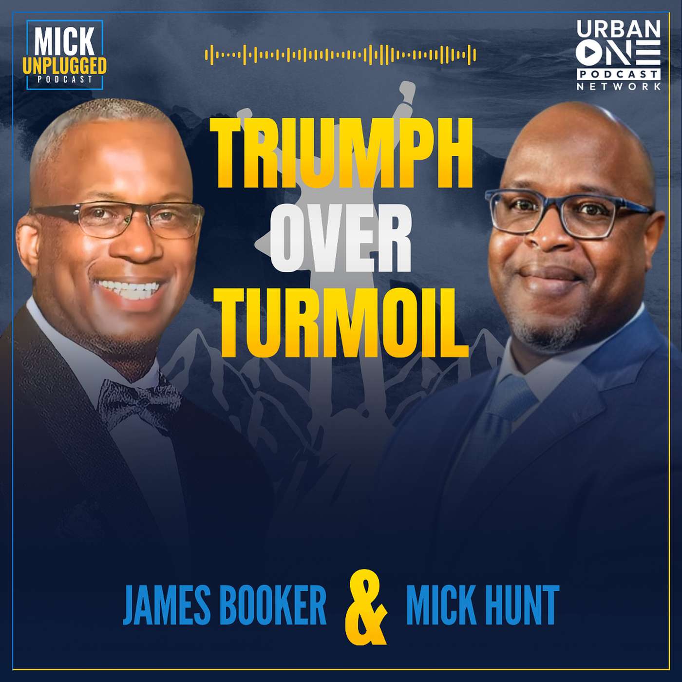 Sergeant James Booker on Integrity, Prison Politics, and Leading with Character