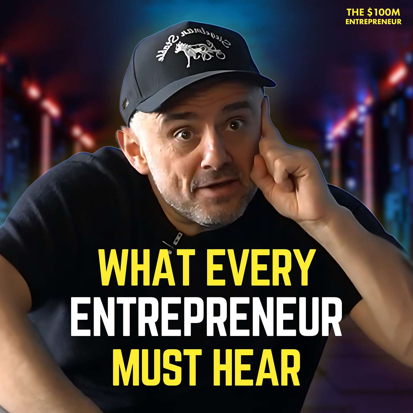 What Every Entrepreneur Must Hear w/ Gary Vee