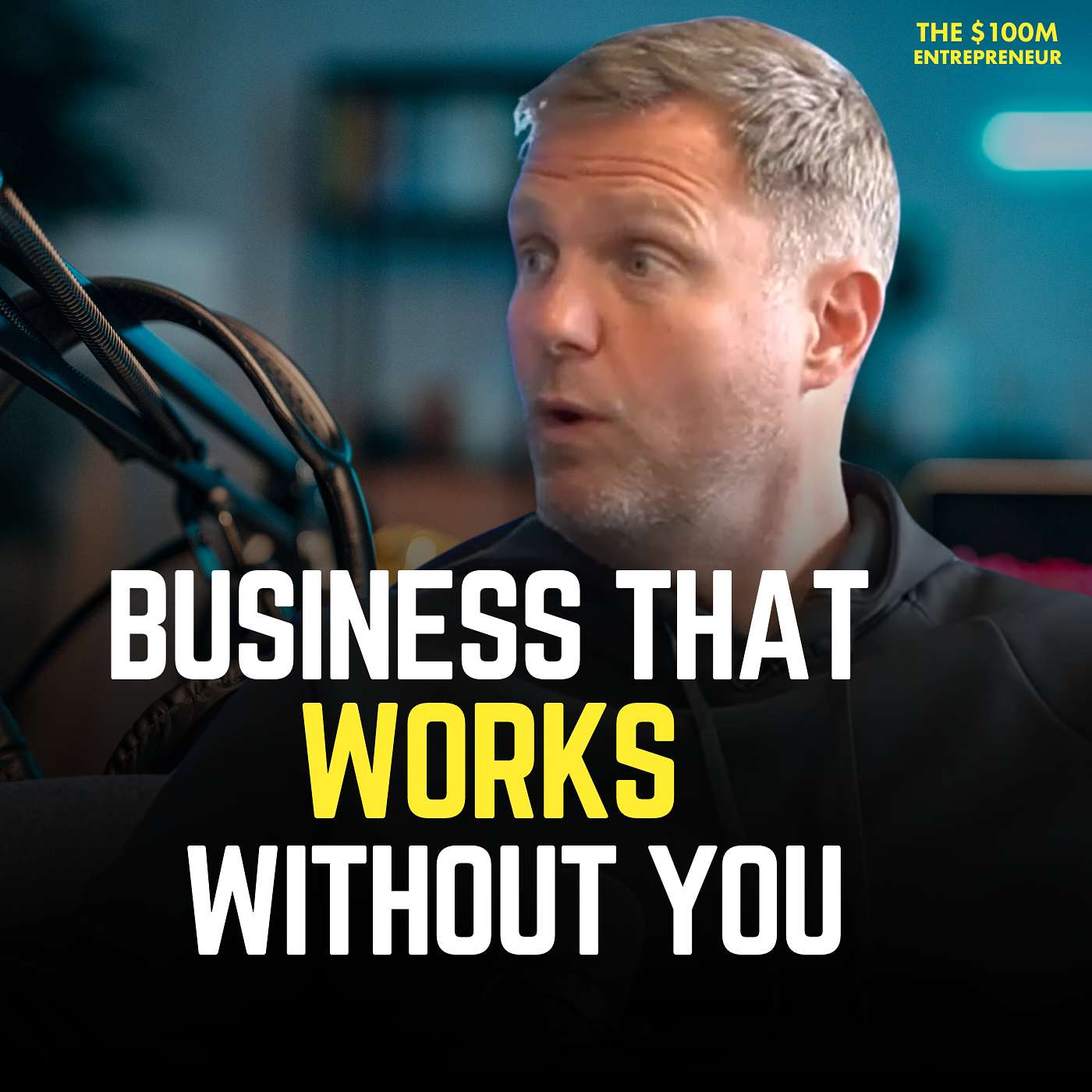 Building a Business That Can Work Without You in It w/ Simon Squibb