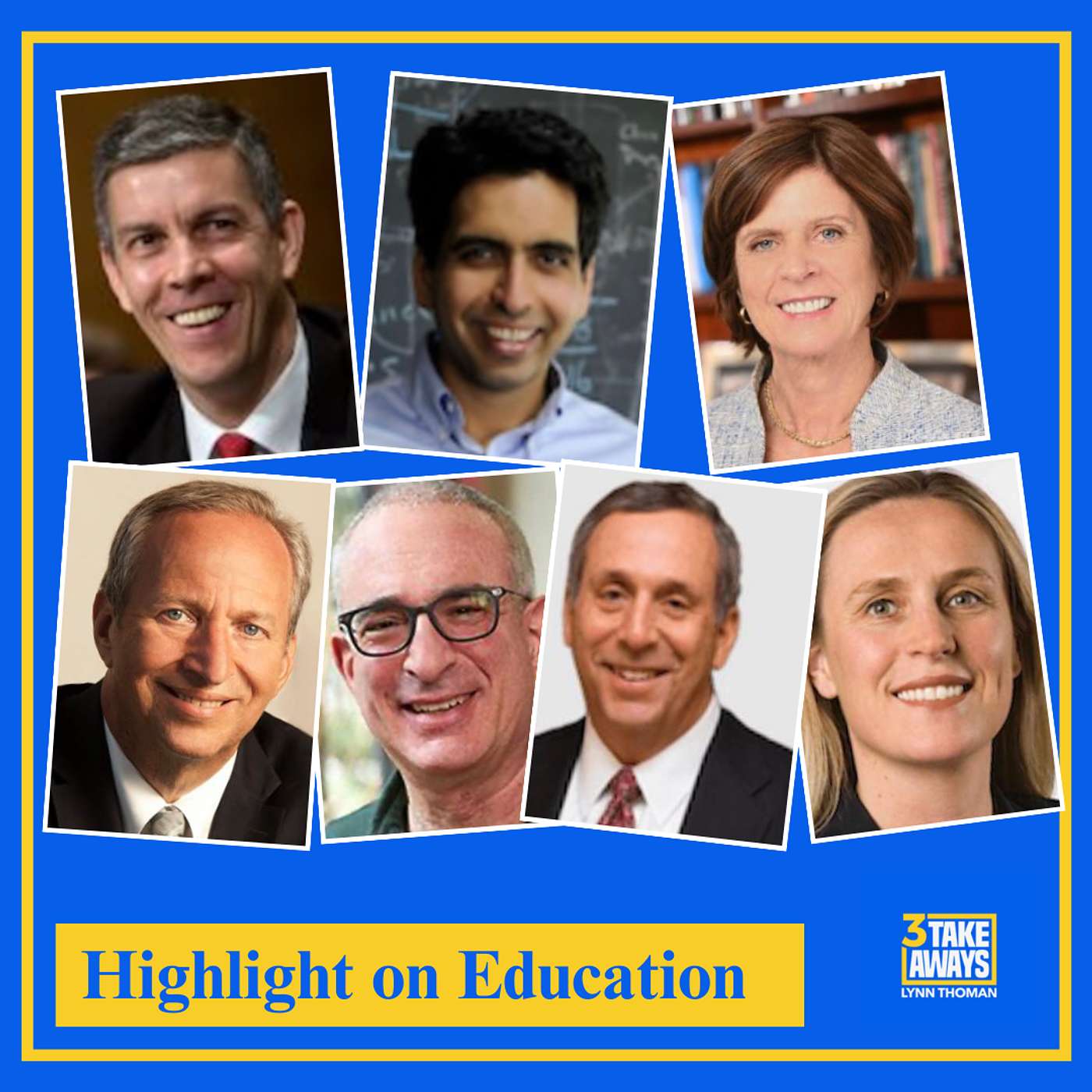 Highlight on Education: A Specially Curated Episode (#203)