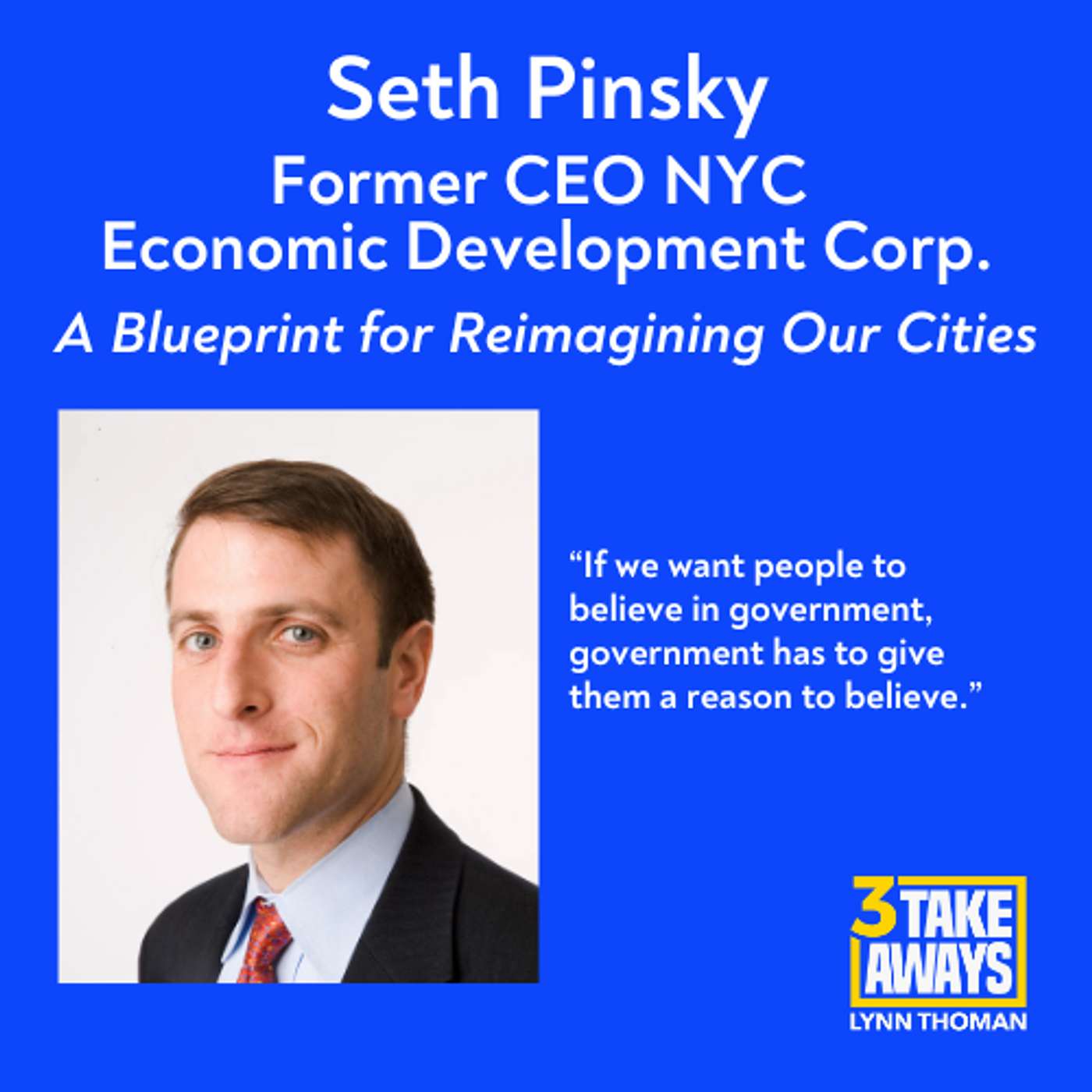 A Blueprint for Reimagining Our Cities (#228)